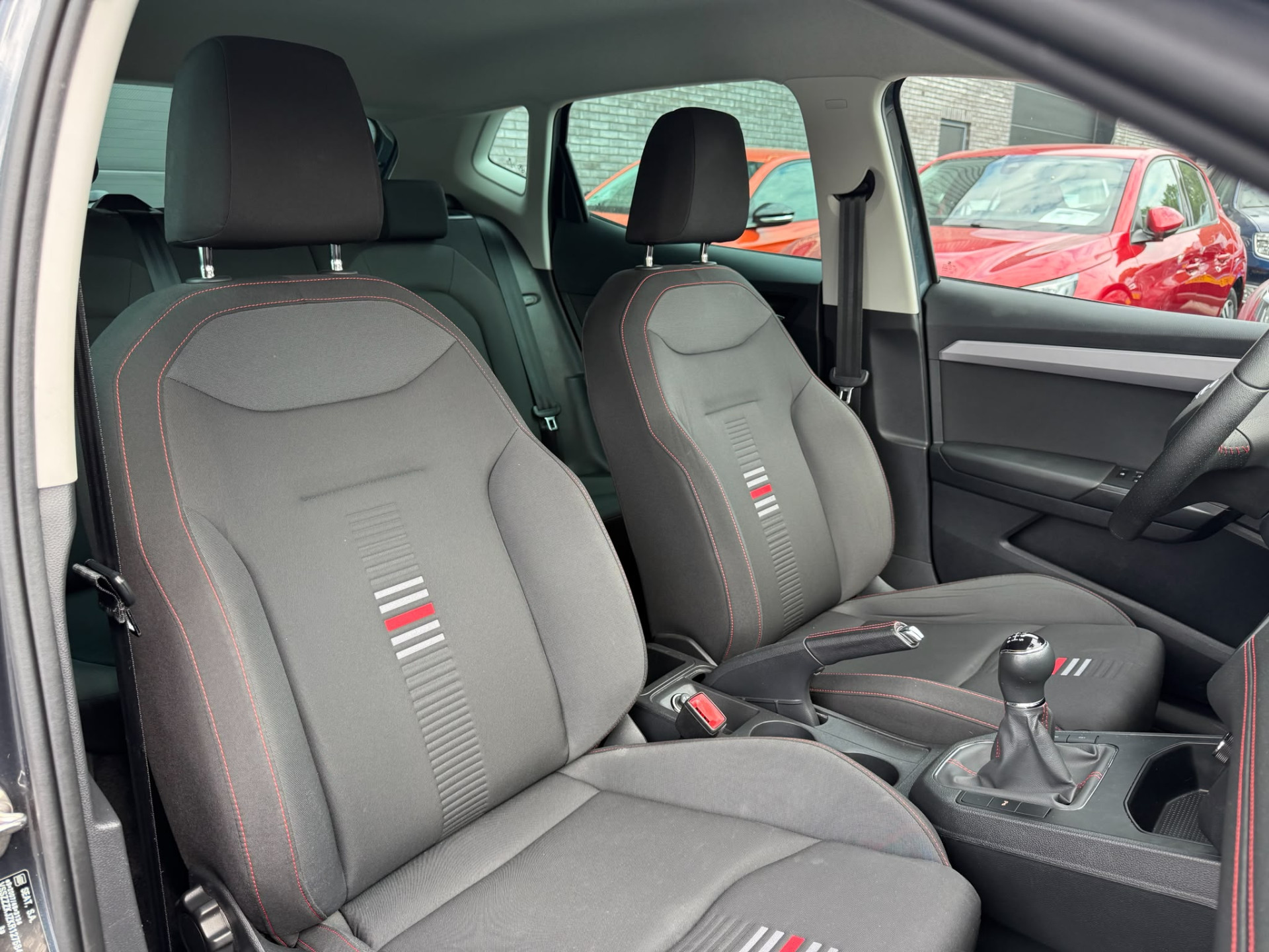 Foto van Seat Ibiza