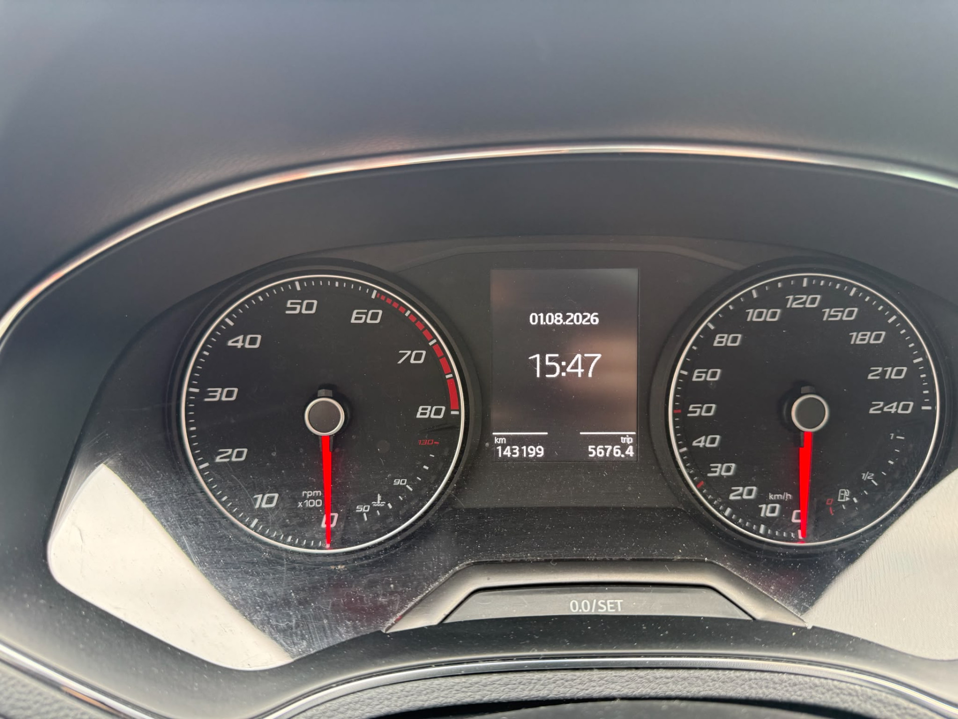 Foto van Seat Ibiza