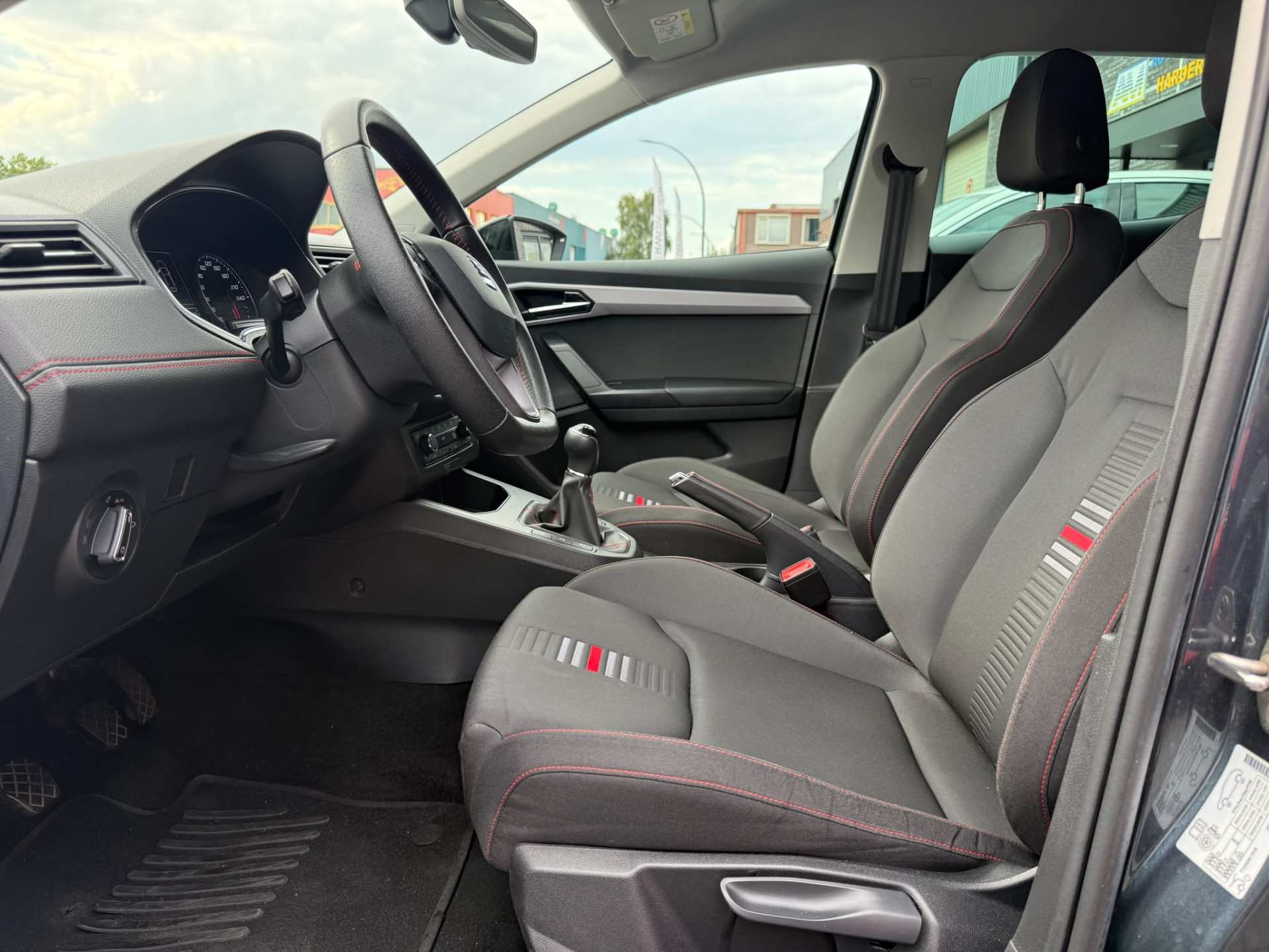 Foto van Seat Ibiza