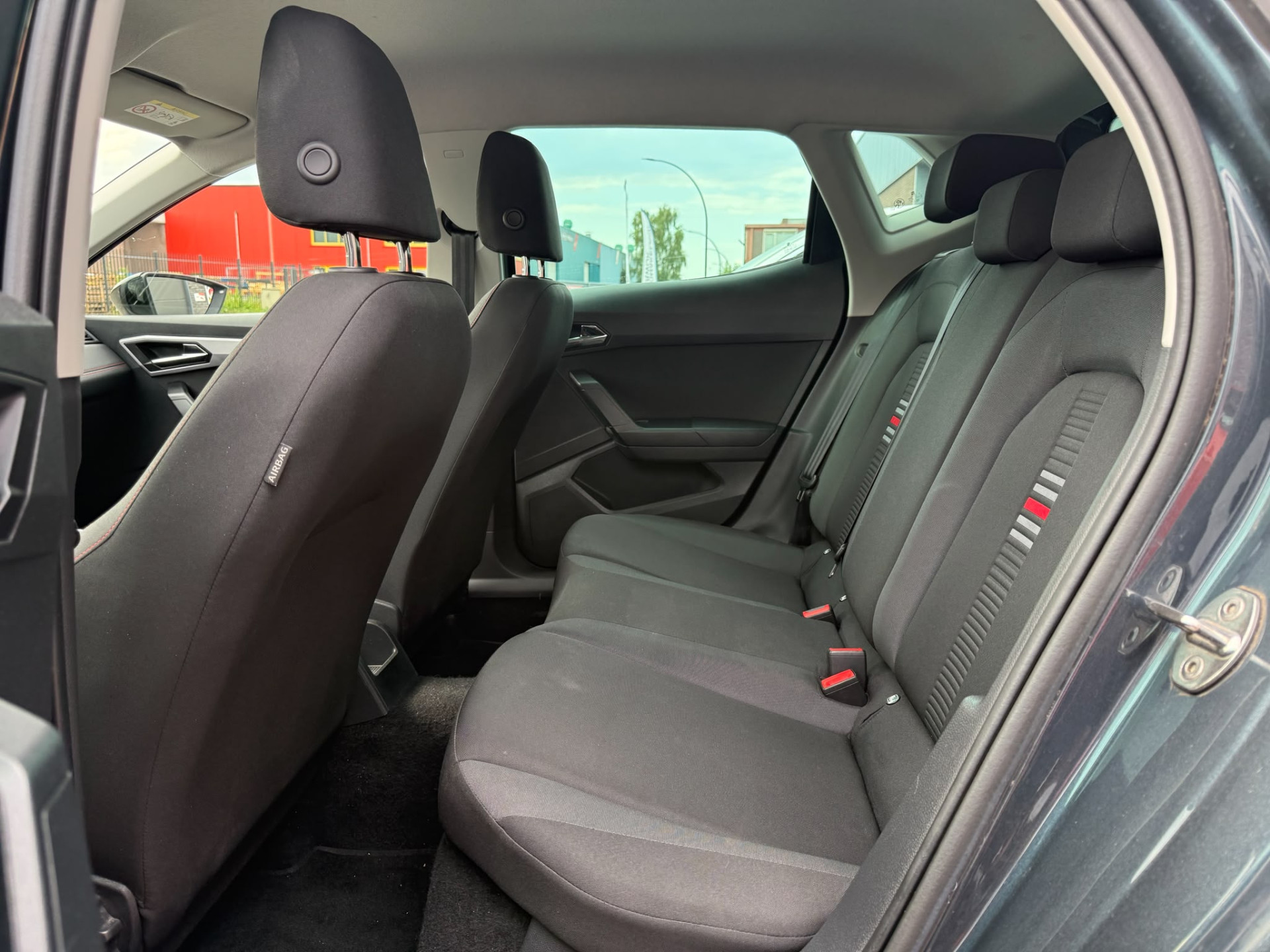 Foto van Seat Ibiza