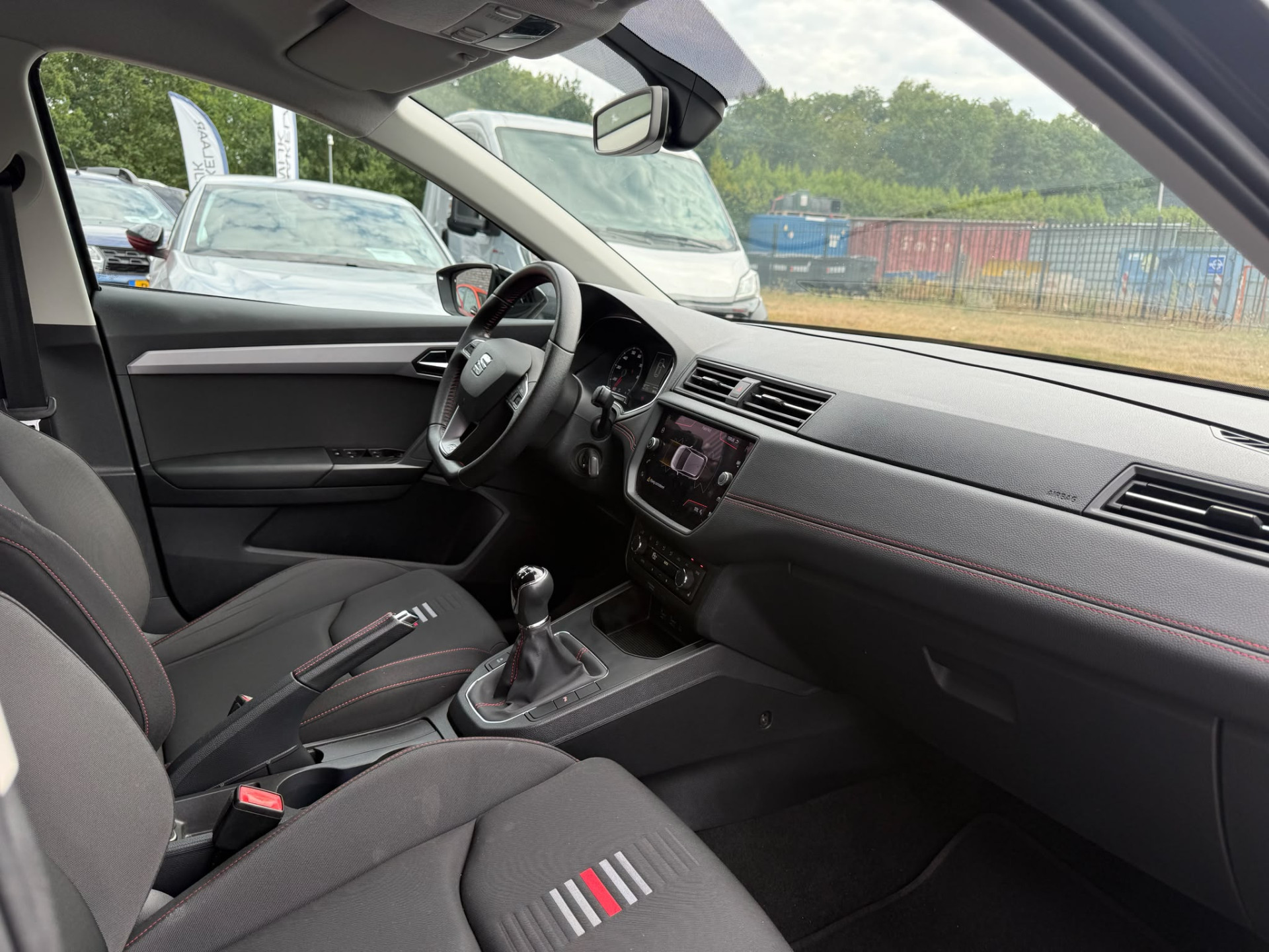 Foto van Seat Ibiza