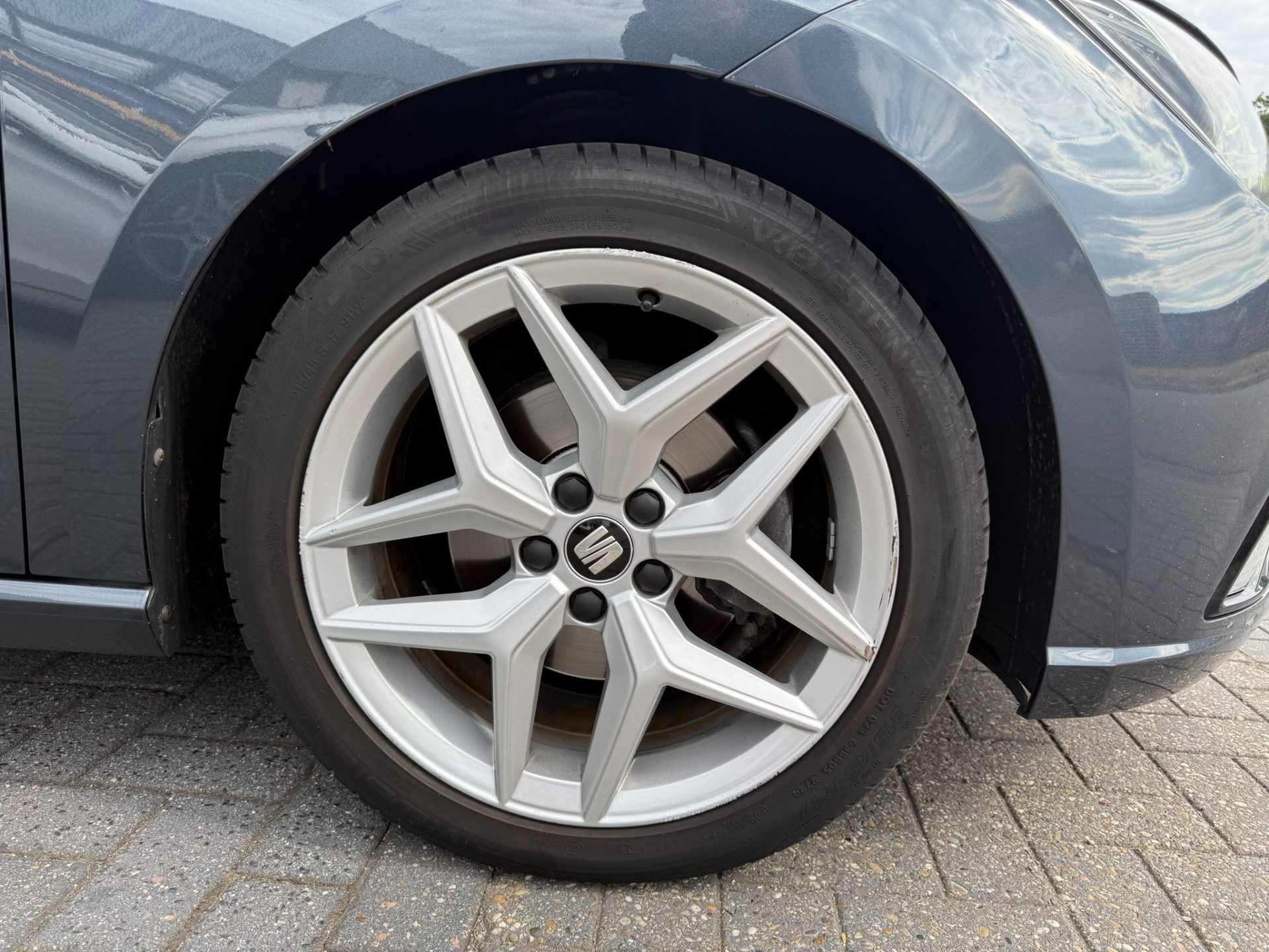 Foto van Seat Ibiza