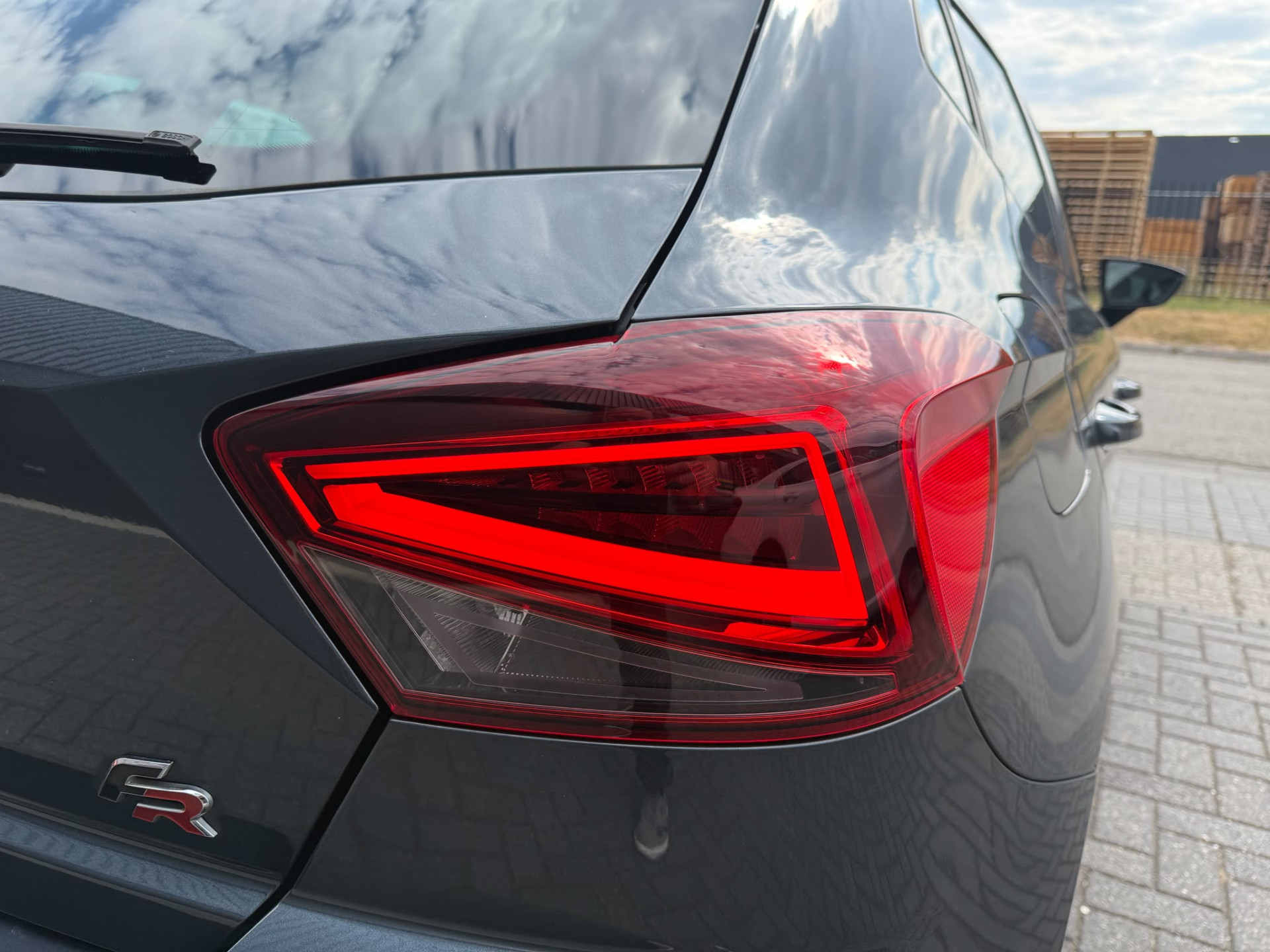 Foto van Seat Ibiza