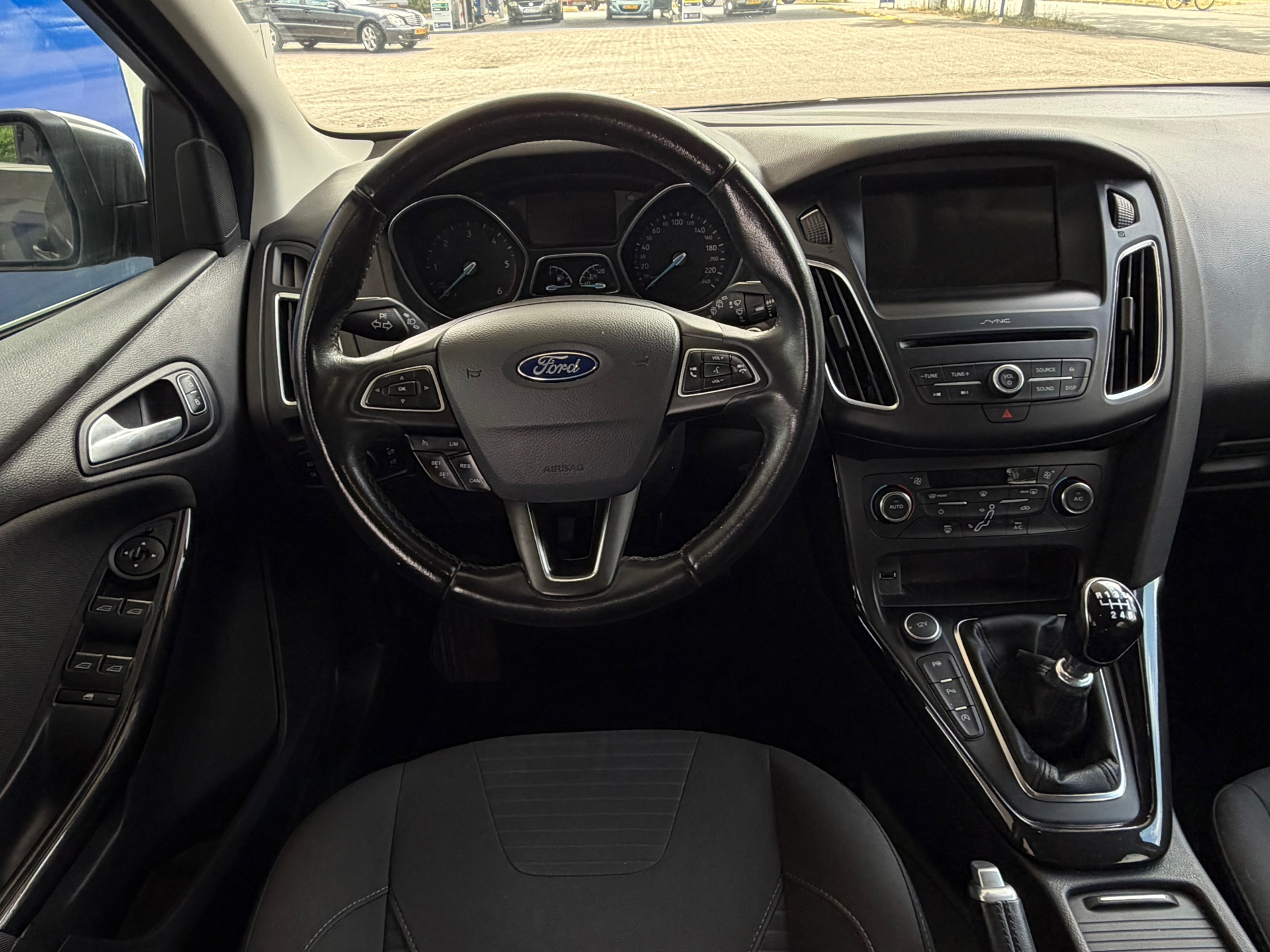 Foto van Ford Focus