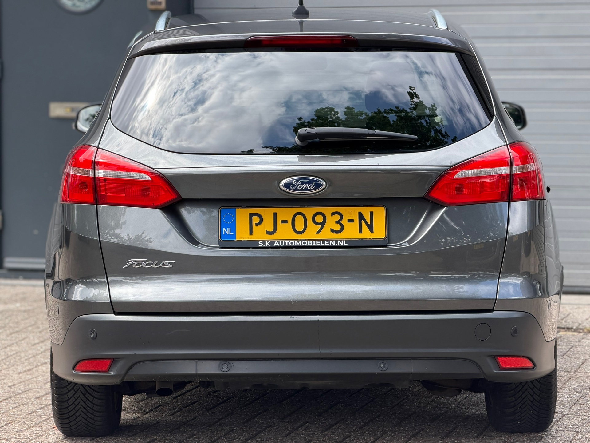 Foto van Ford Focus