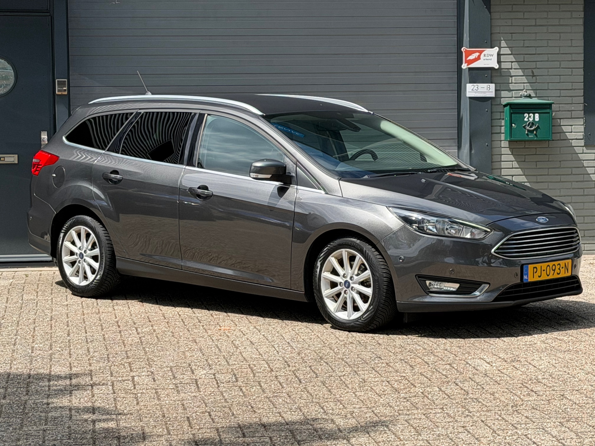 Foto van Ford Focus