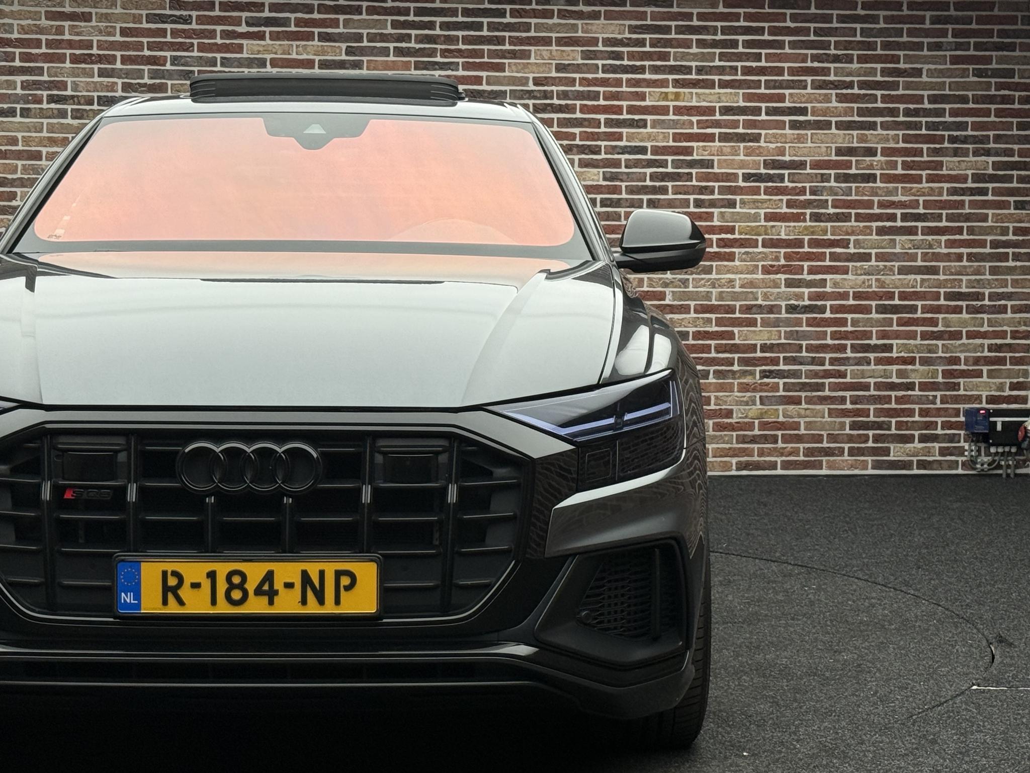 Foto van Audi Sq8