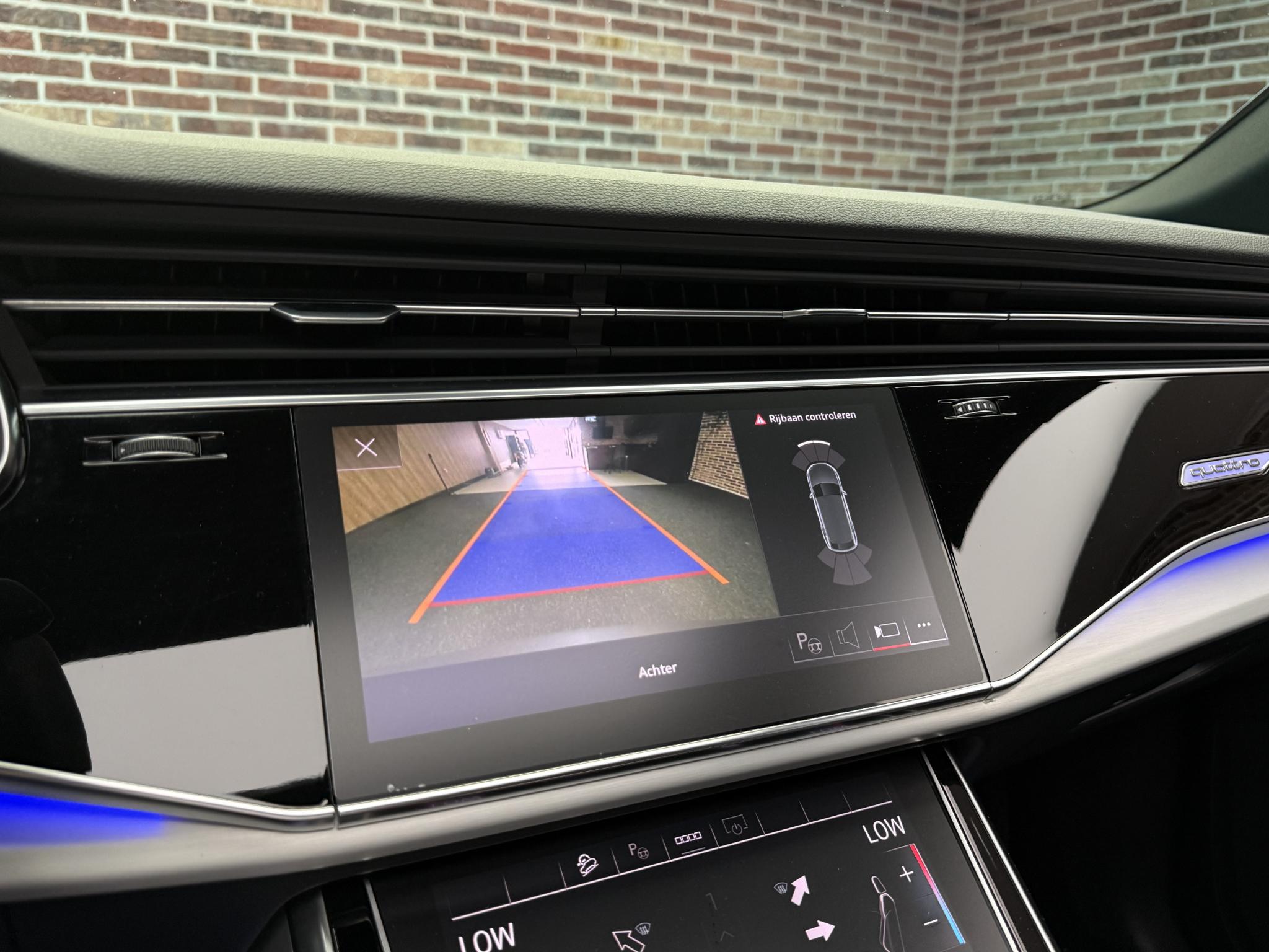Foto van Audi Sq8