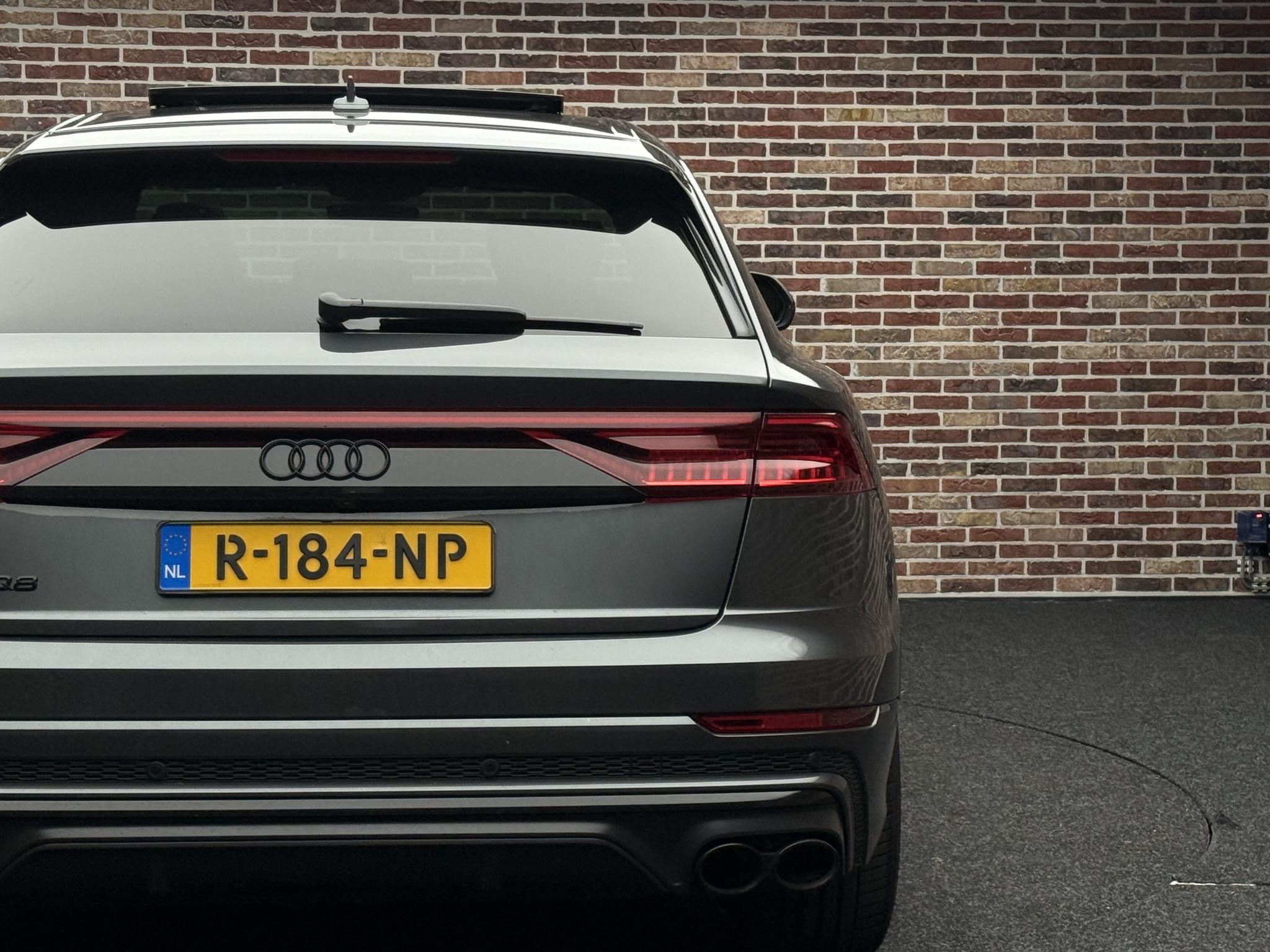 Foto van Audi Sq8