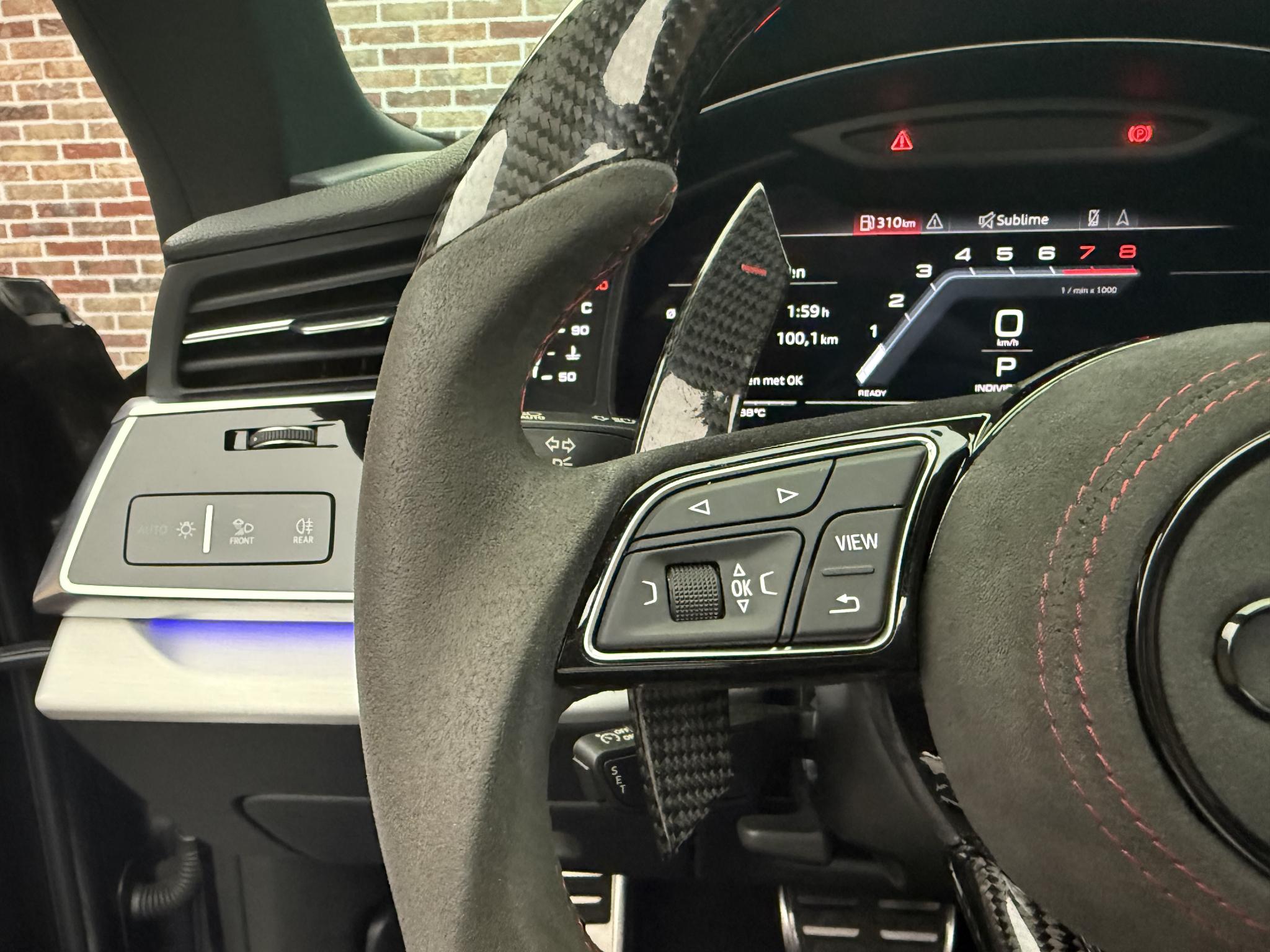 Foto van Audi Sq8