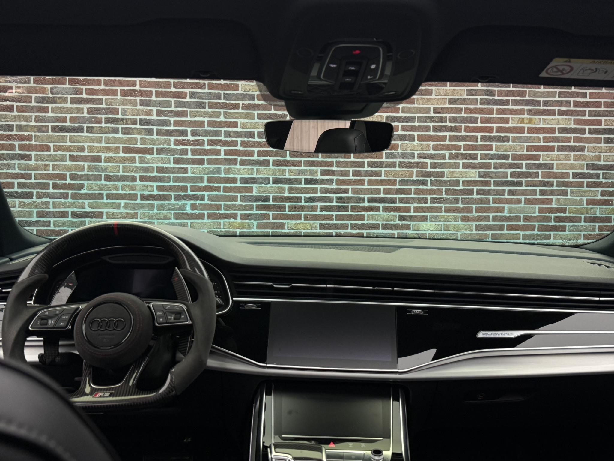 Foto van Audi Sq8