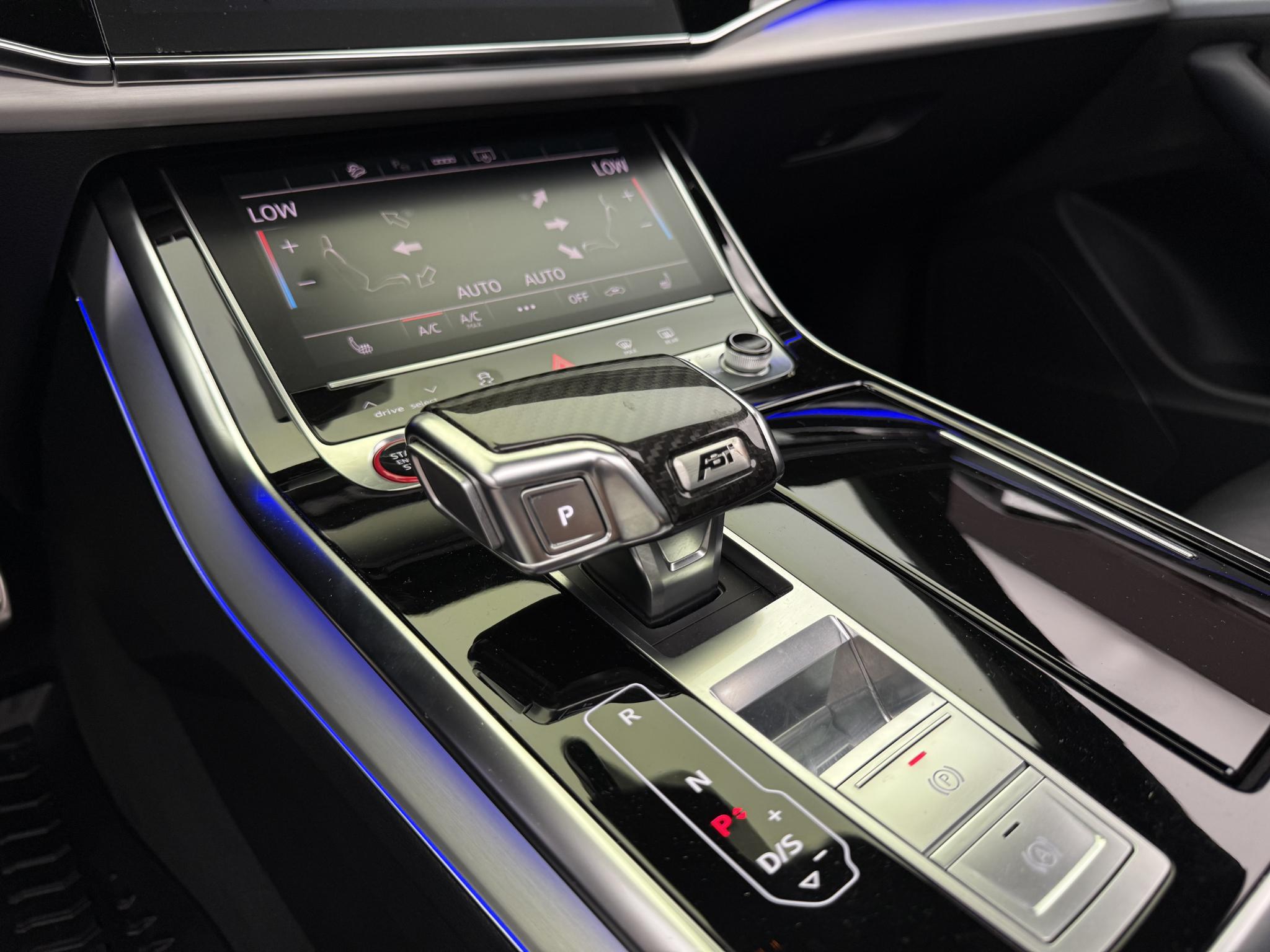 Foto van Audi Sq8