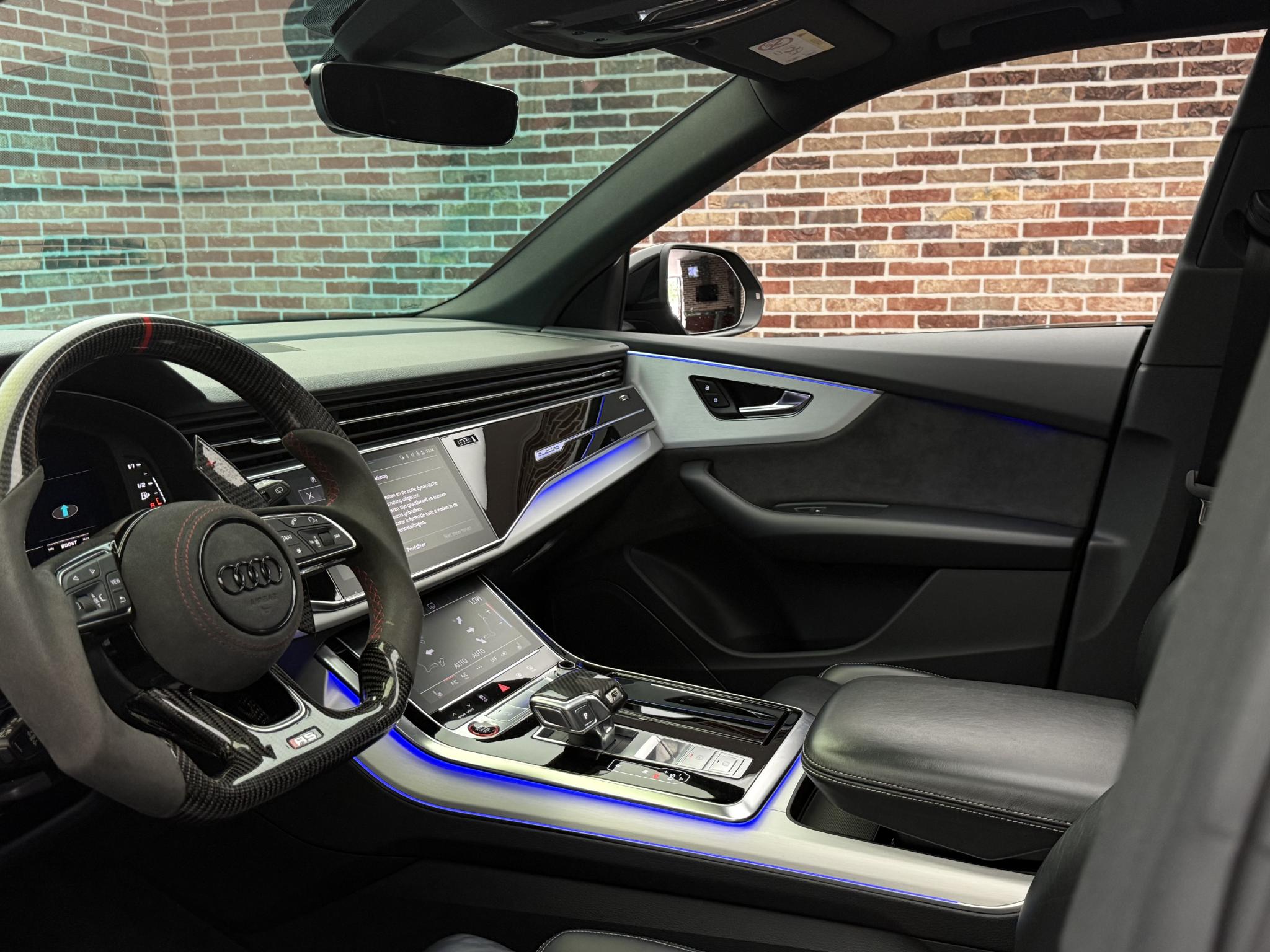 Foto van Audi Sq8