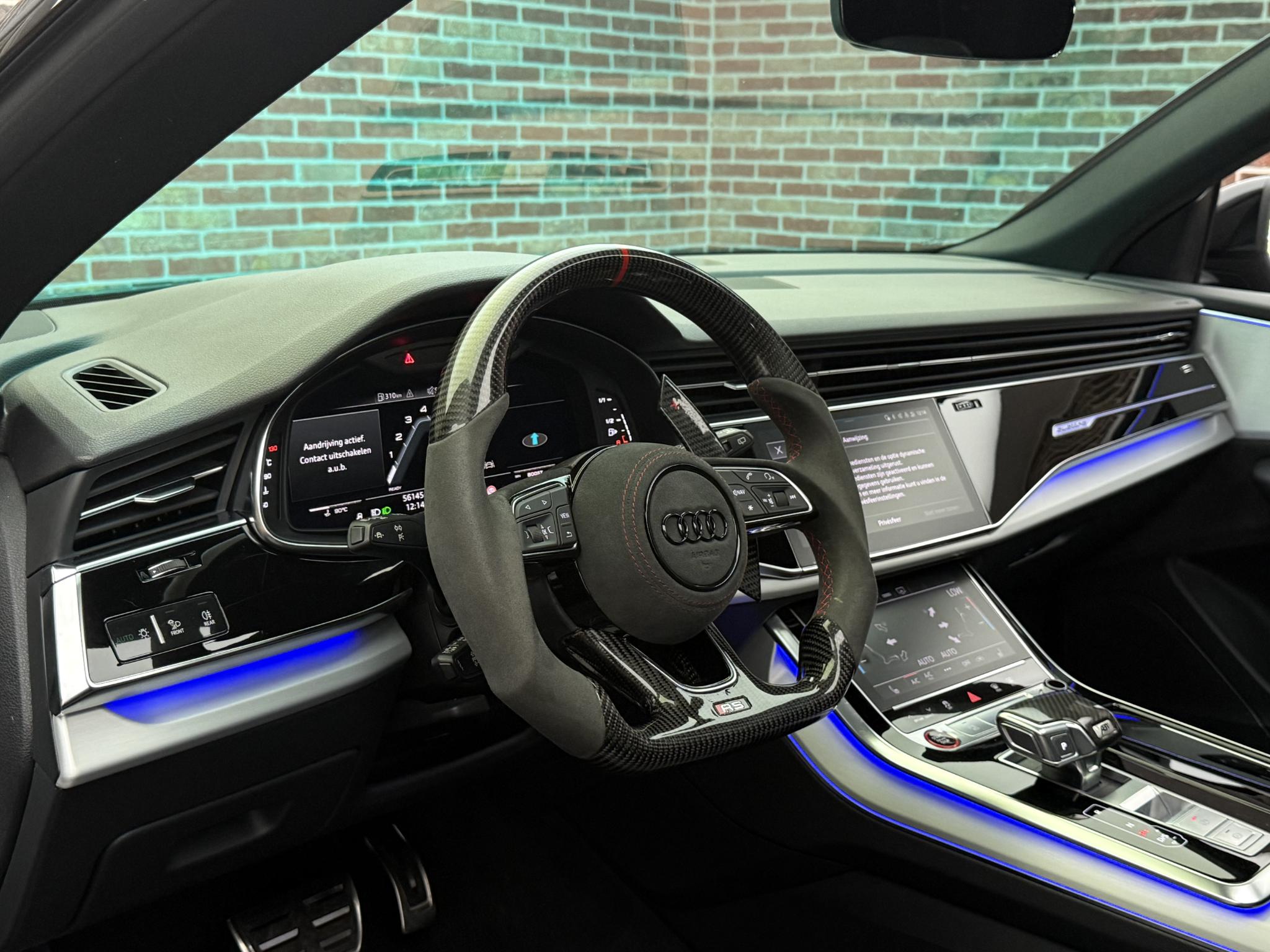 Foto van Audi Sq8