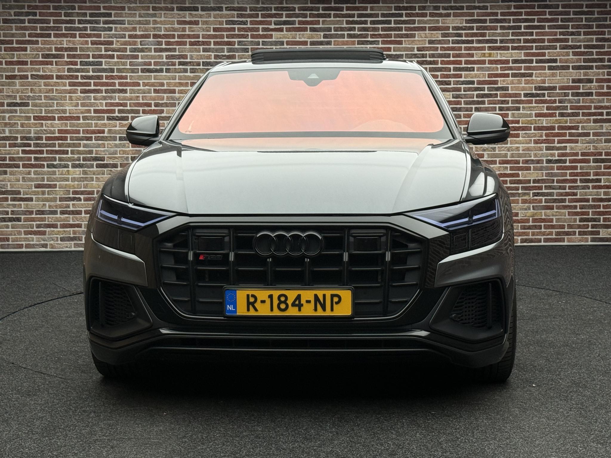 Foto van Audi Sq8