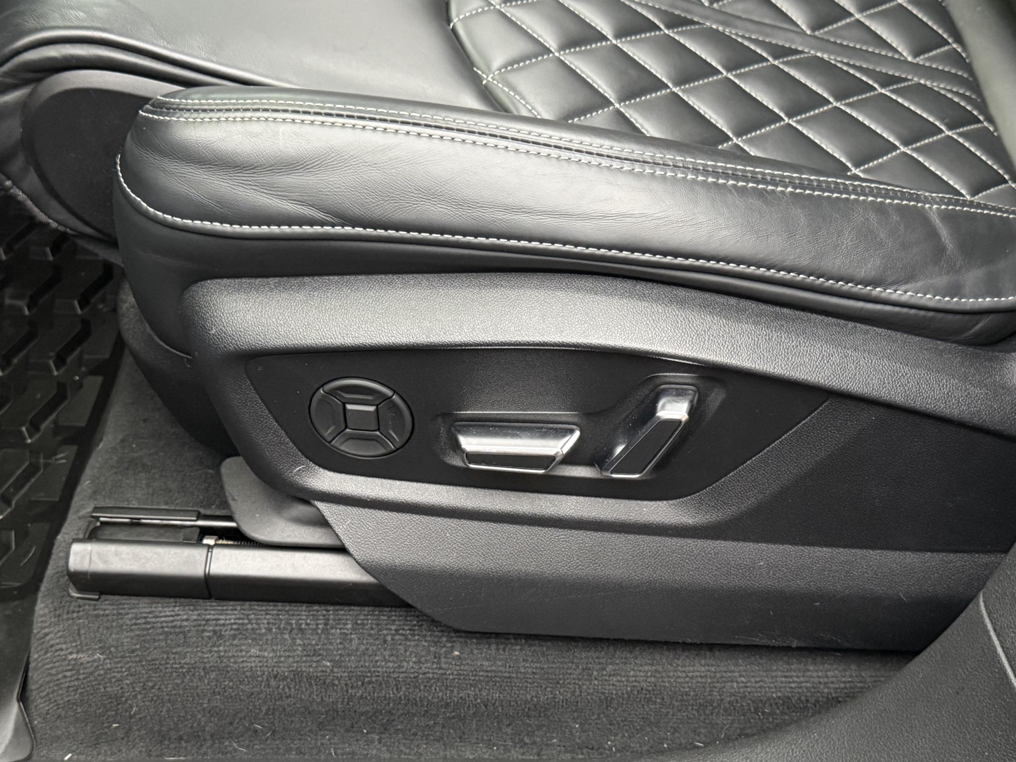 Foto van Audi Sq8