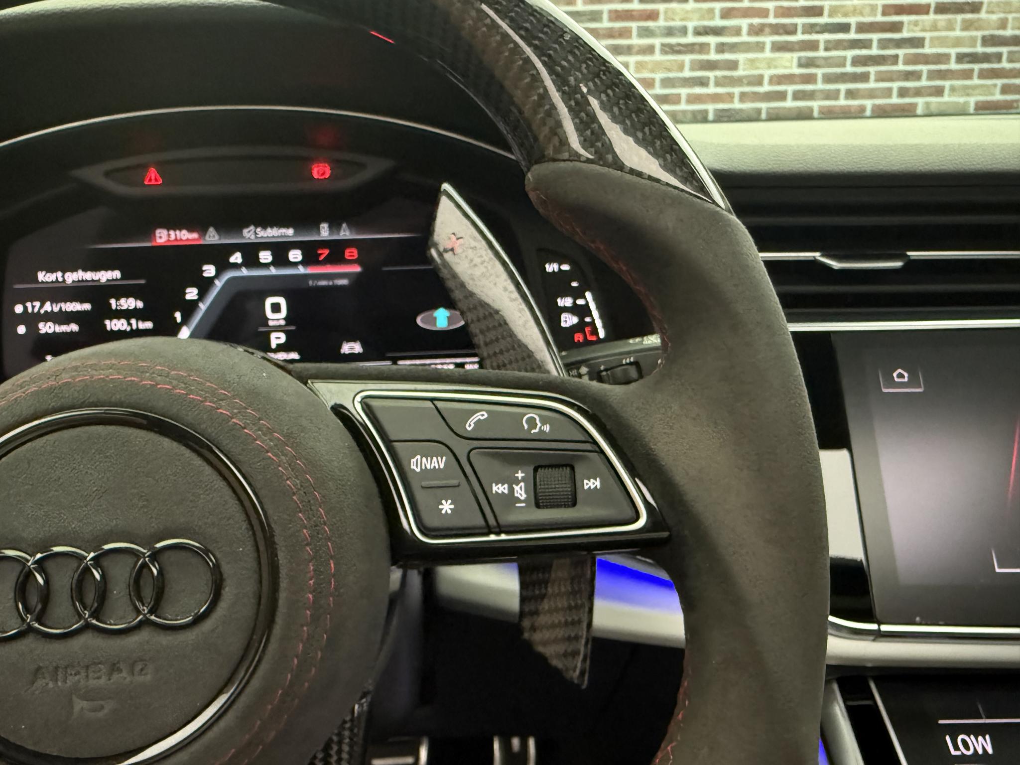 Foto van Audi Sq8