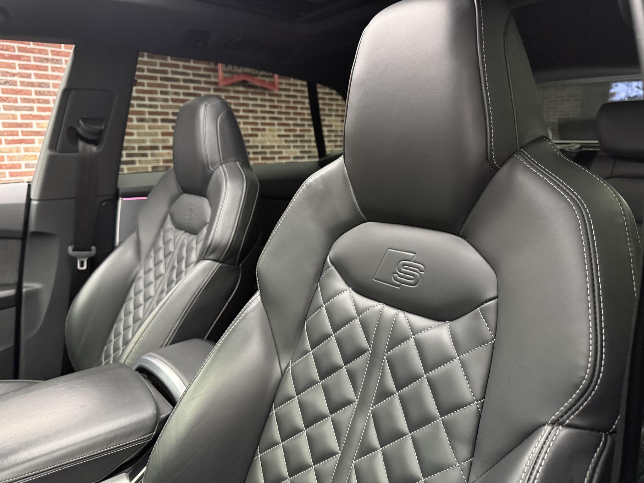 Foto van Audi Sq8