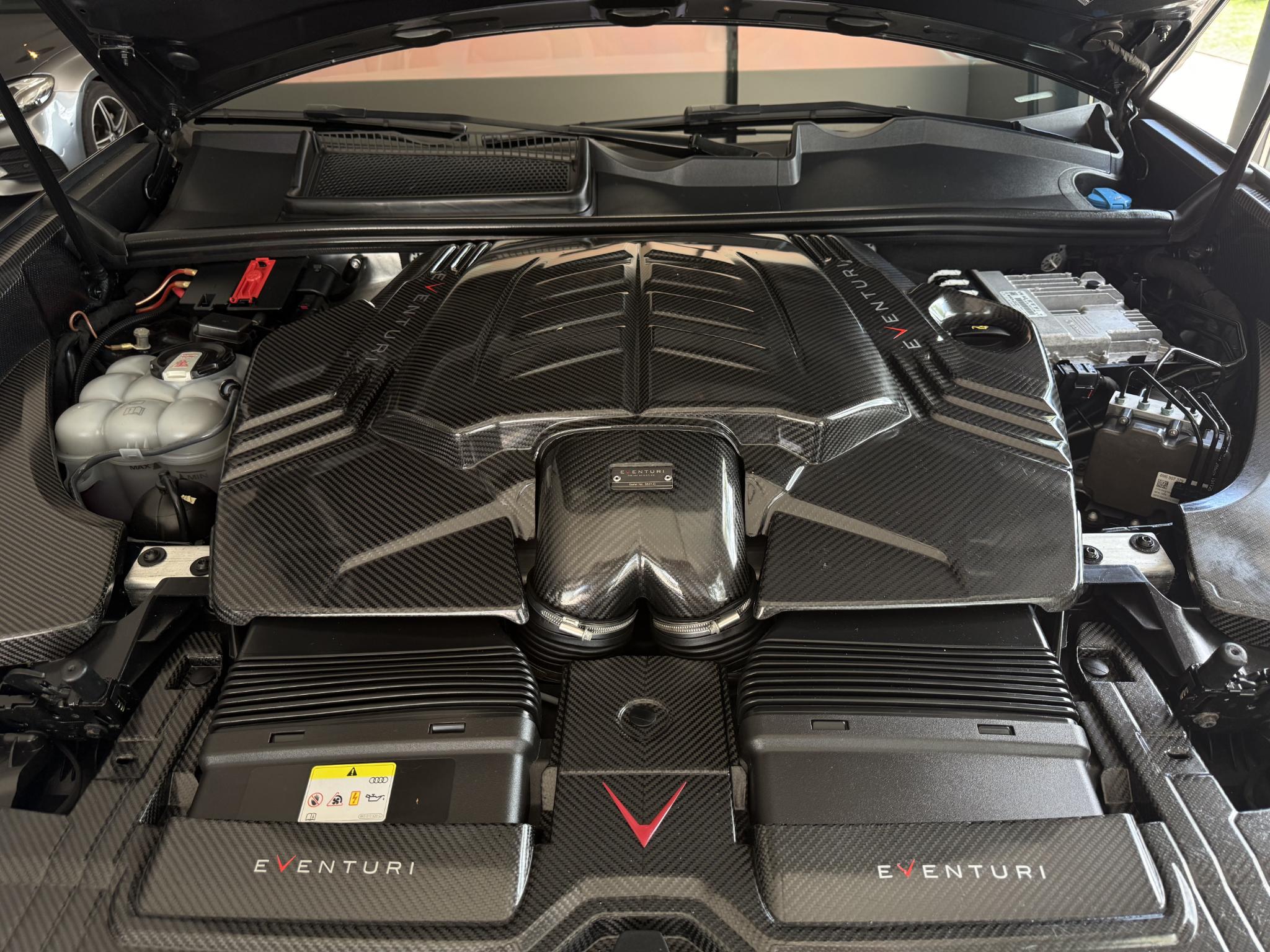Foto van Audi Sq8