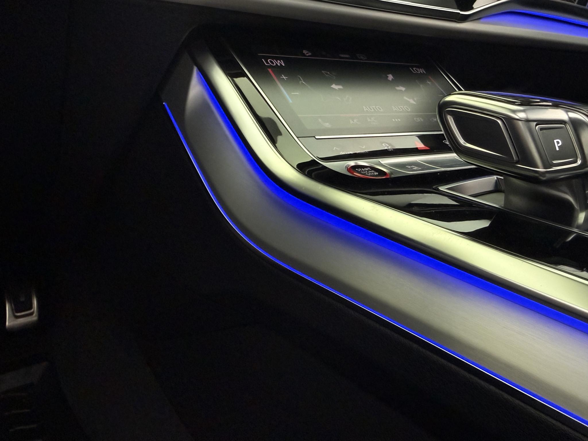 Foto van Audi Sq8
