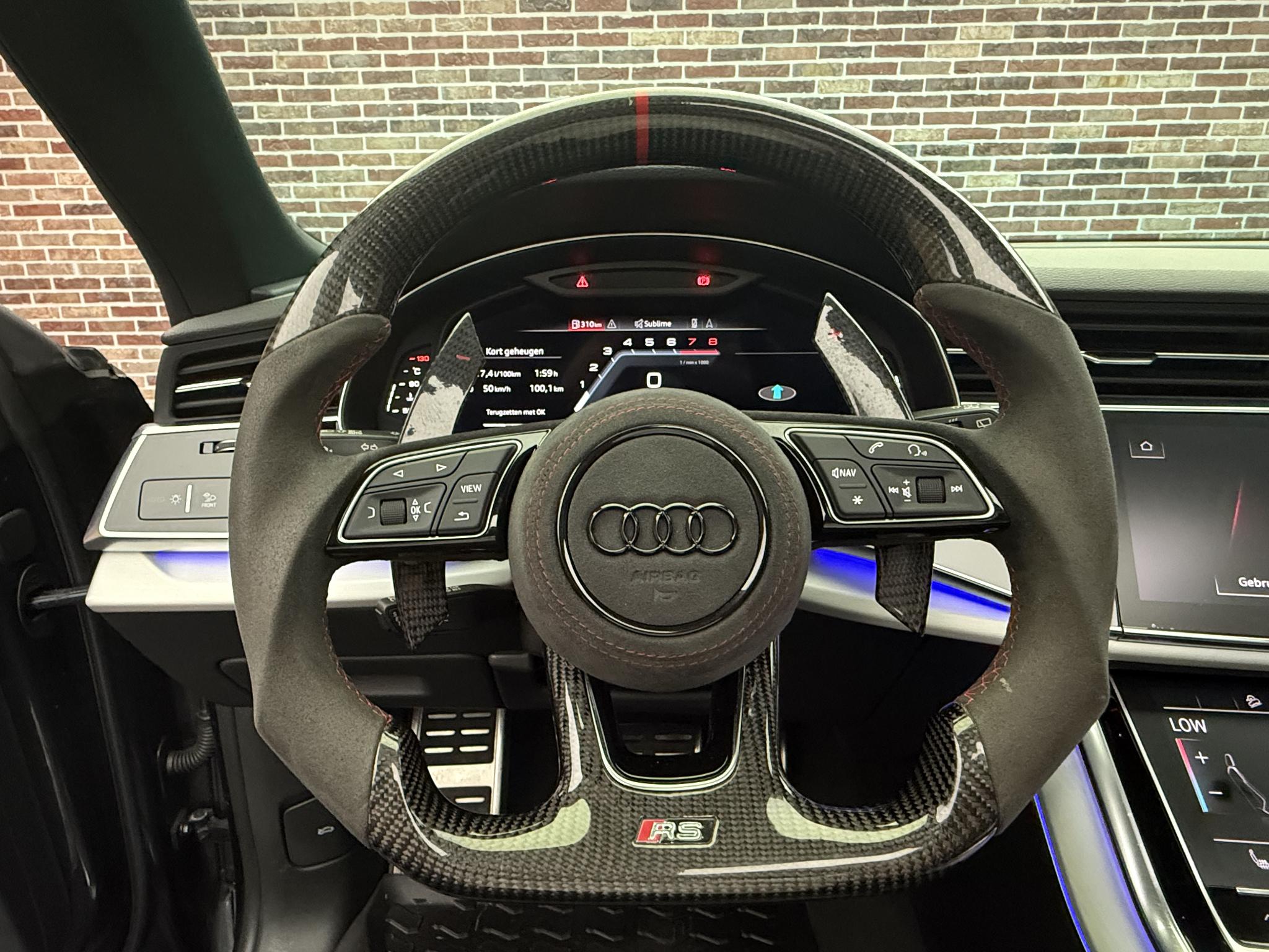Foto van Audi Sq8