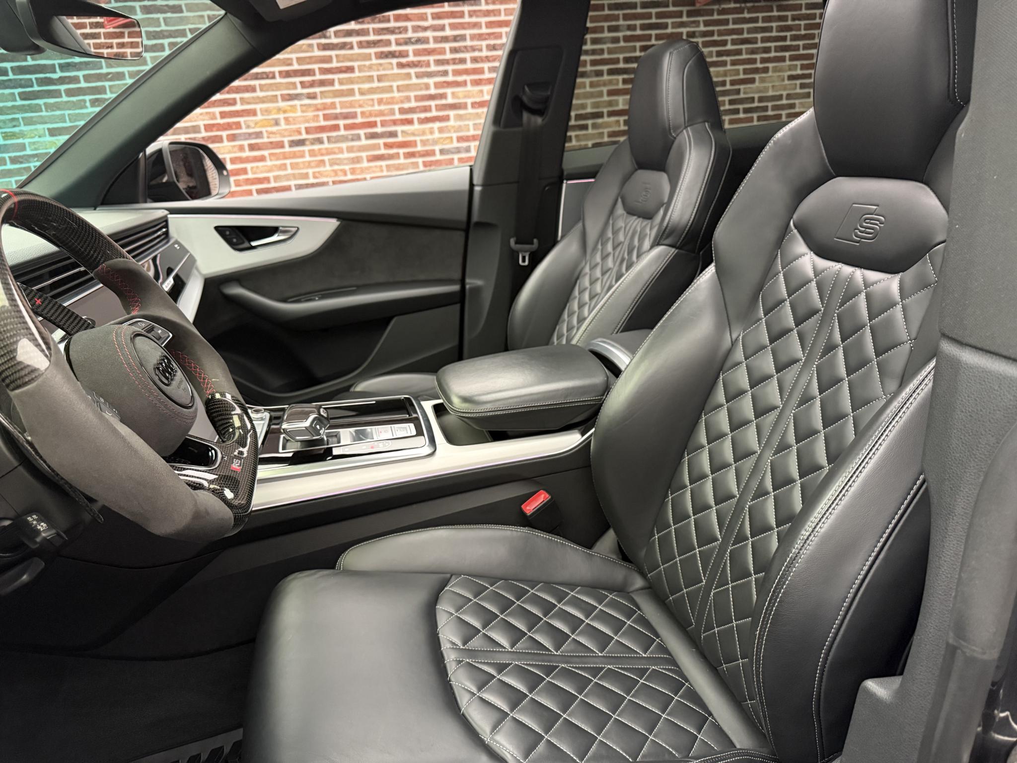 Foto van Audi Sq8