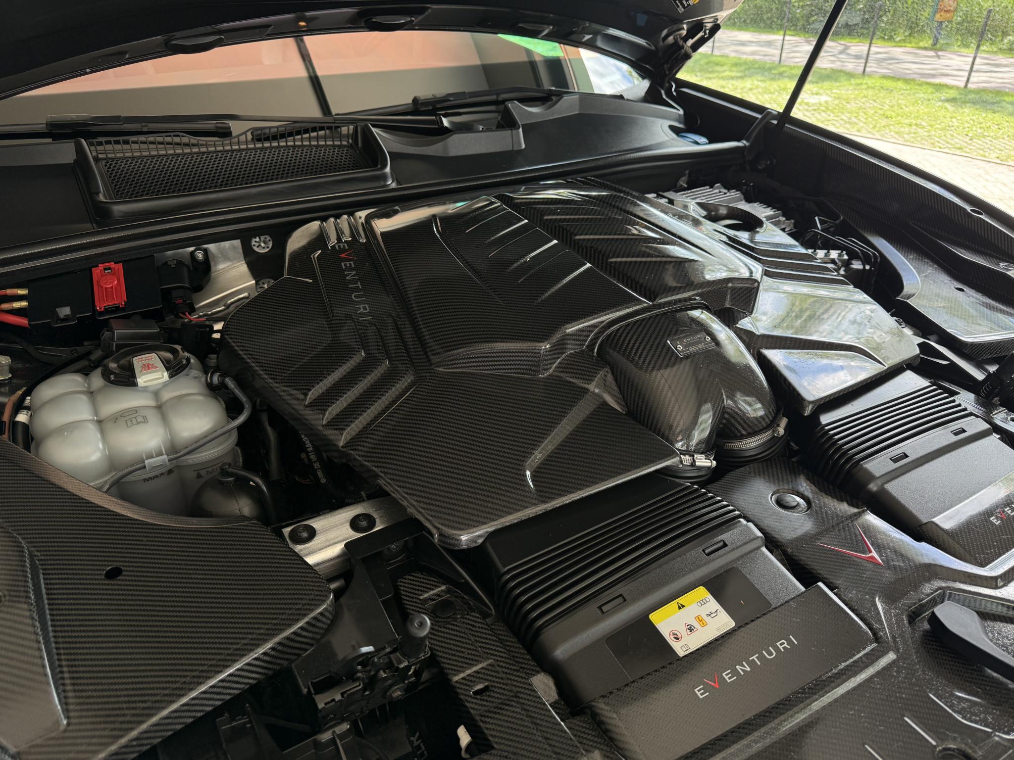 Foto van Audi Sq8