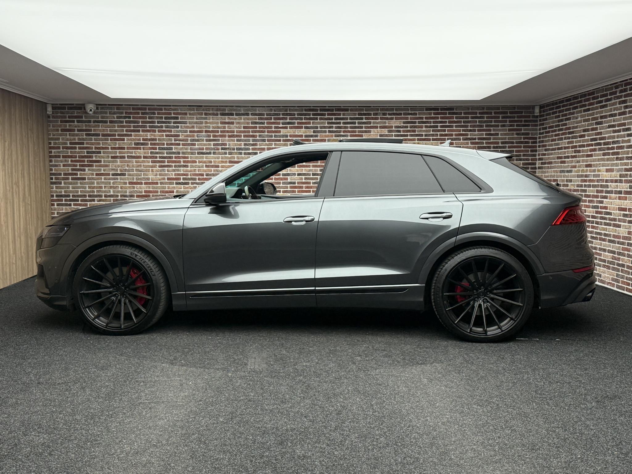 Foto van Audi Sq8