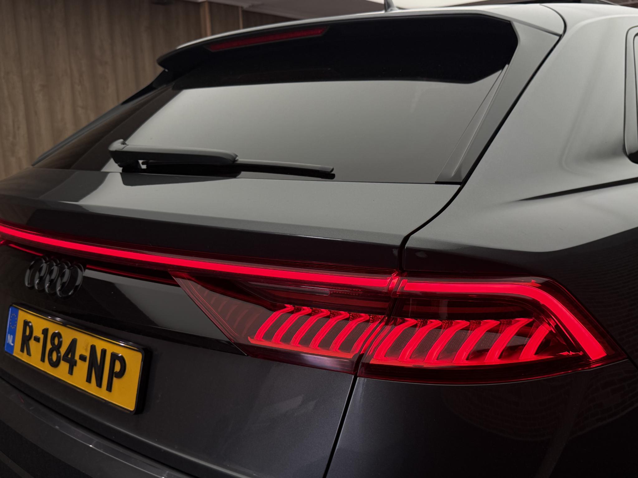 Foto van Audi Sq8