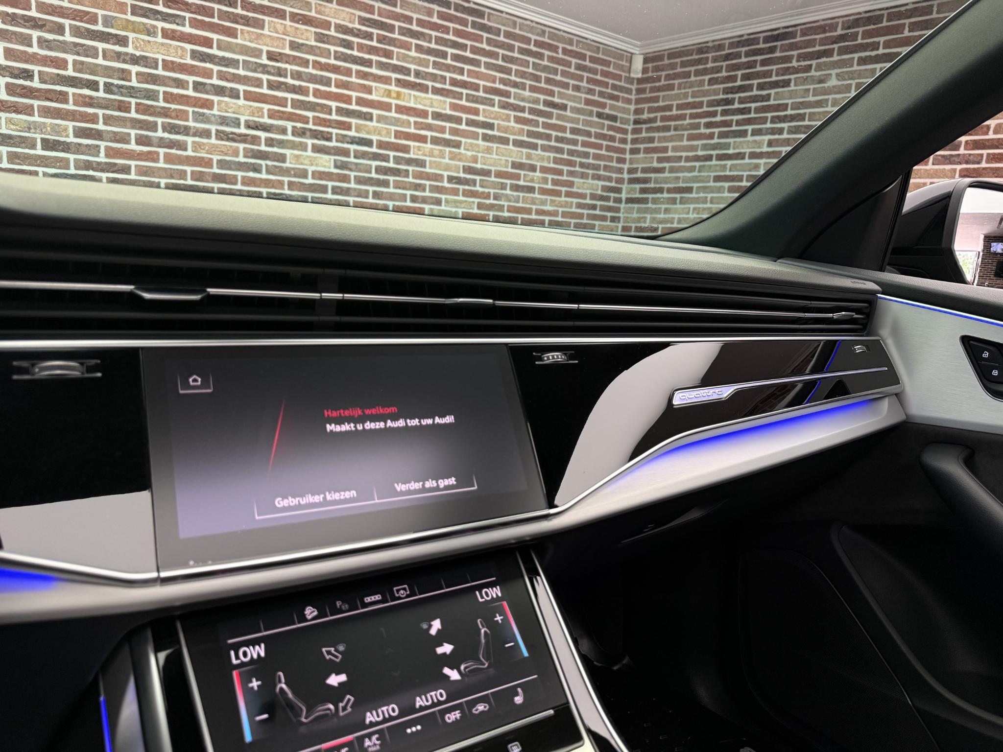 Foto van Audi Sq8