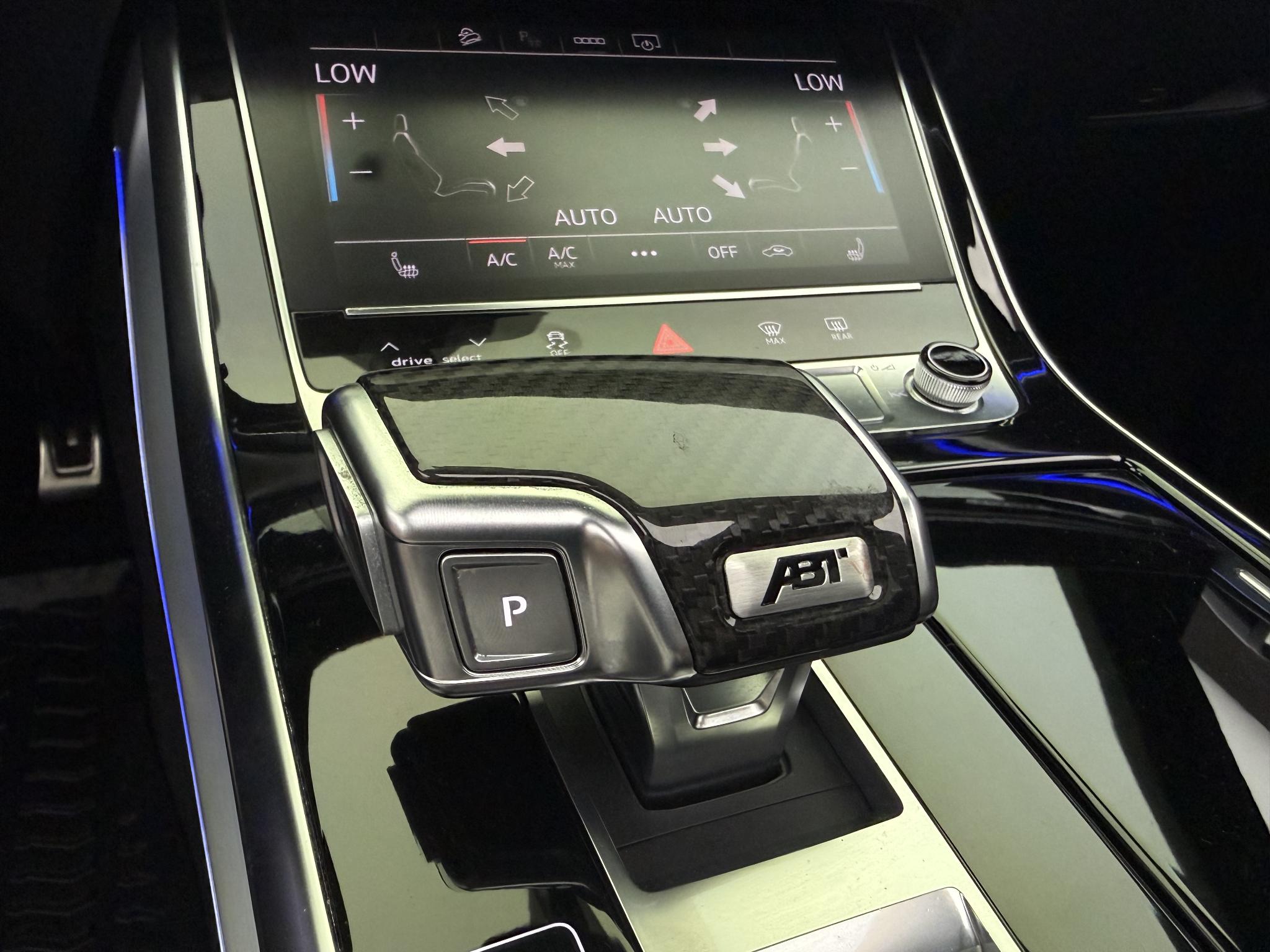 Foto van Audi Sq8