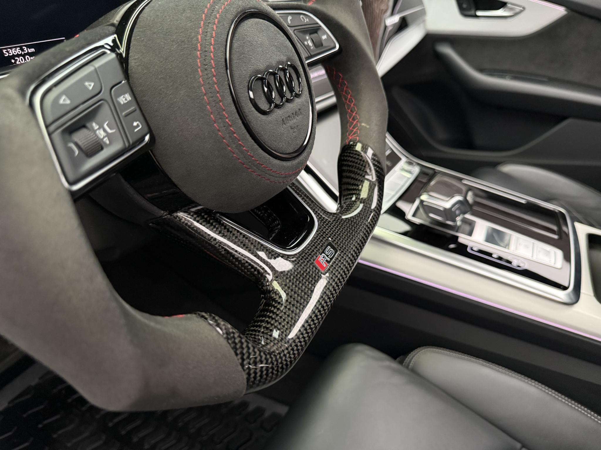 Foto van Audi Sq8