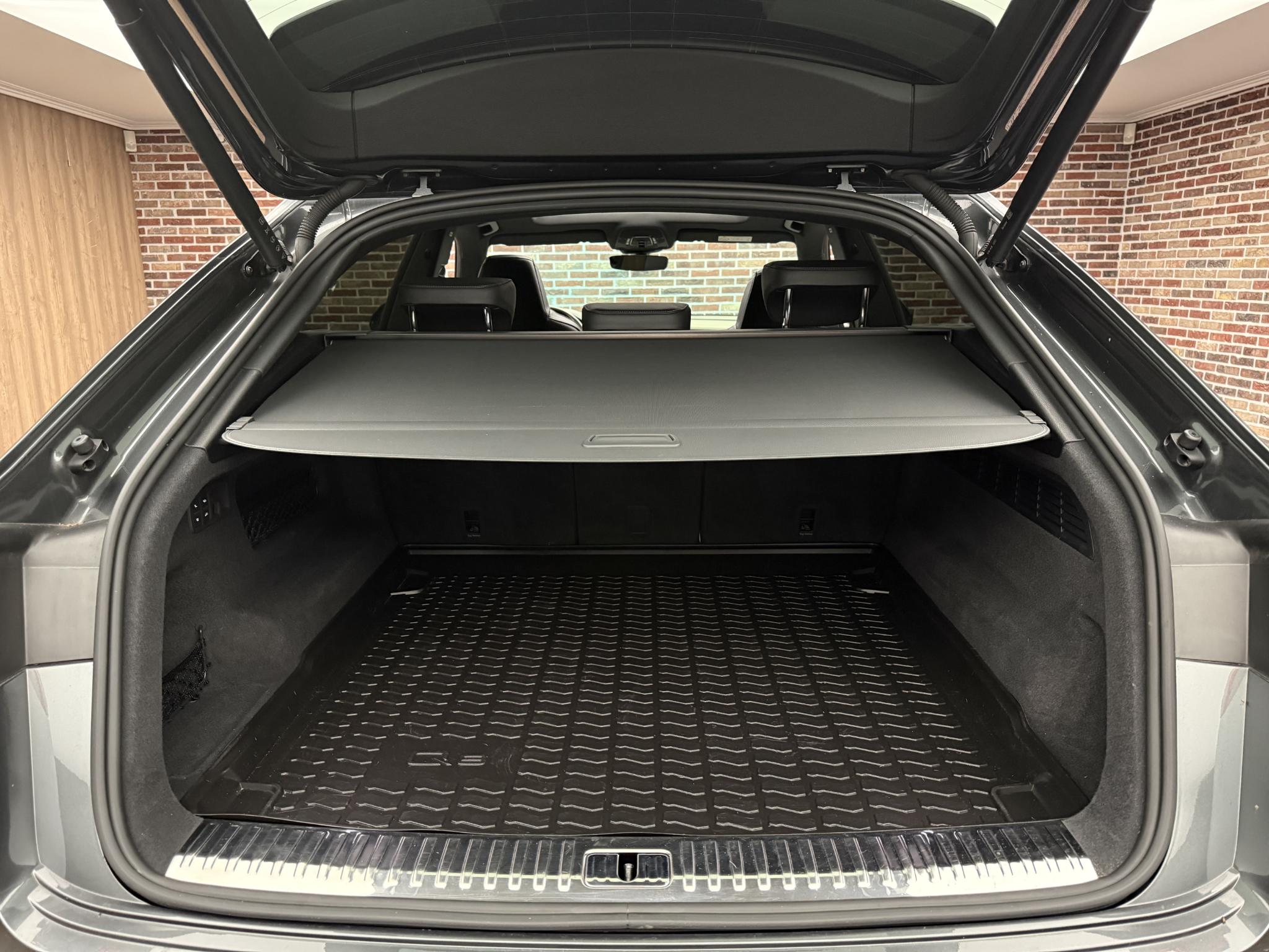 Foto van Audi Sq8