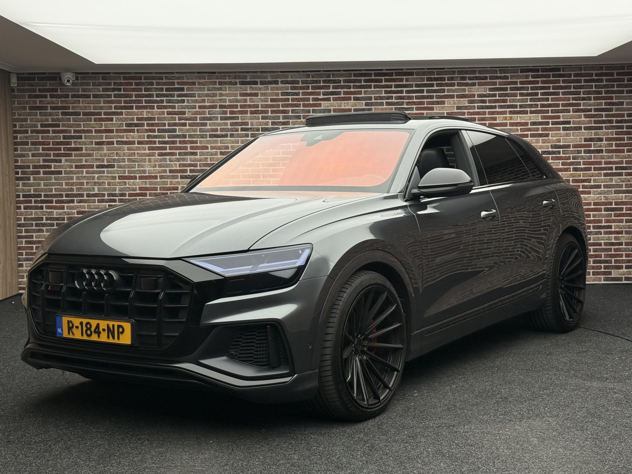 Foto van Audi Sq8