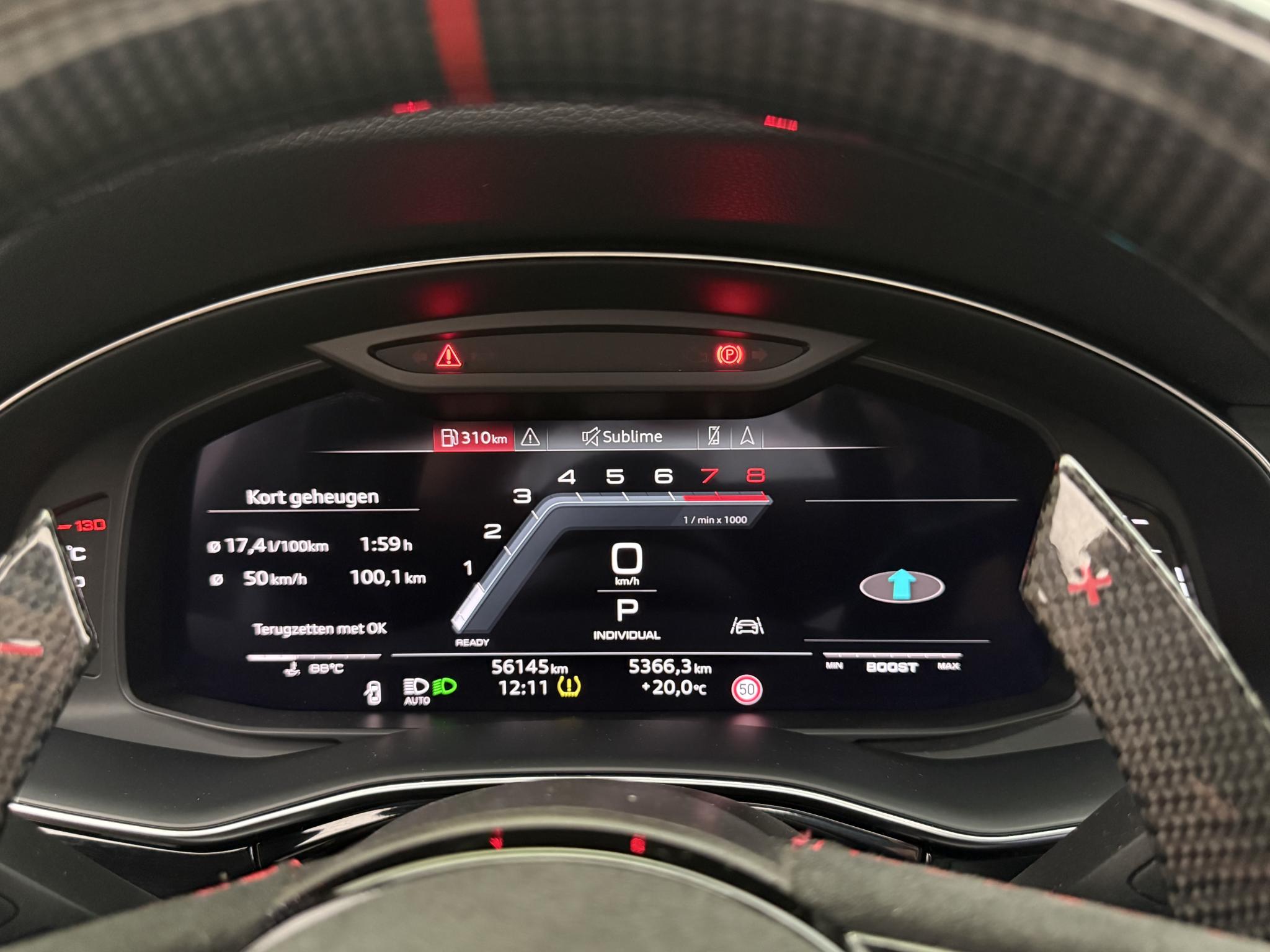 Foto van Audi Sq8
