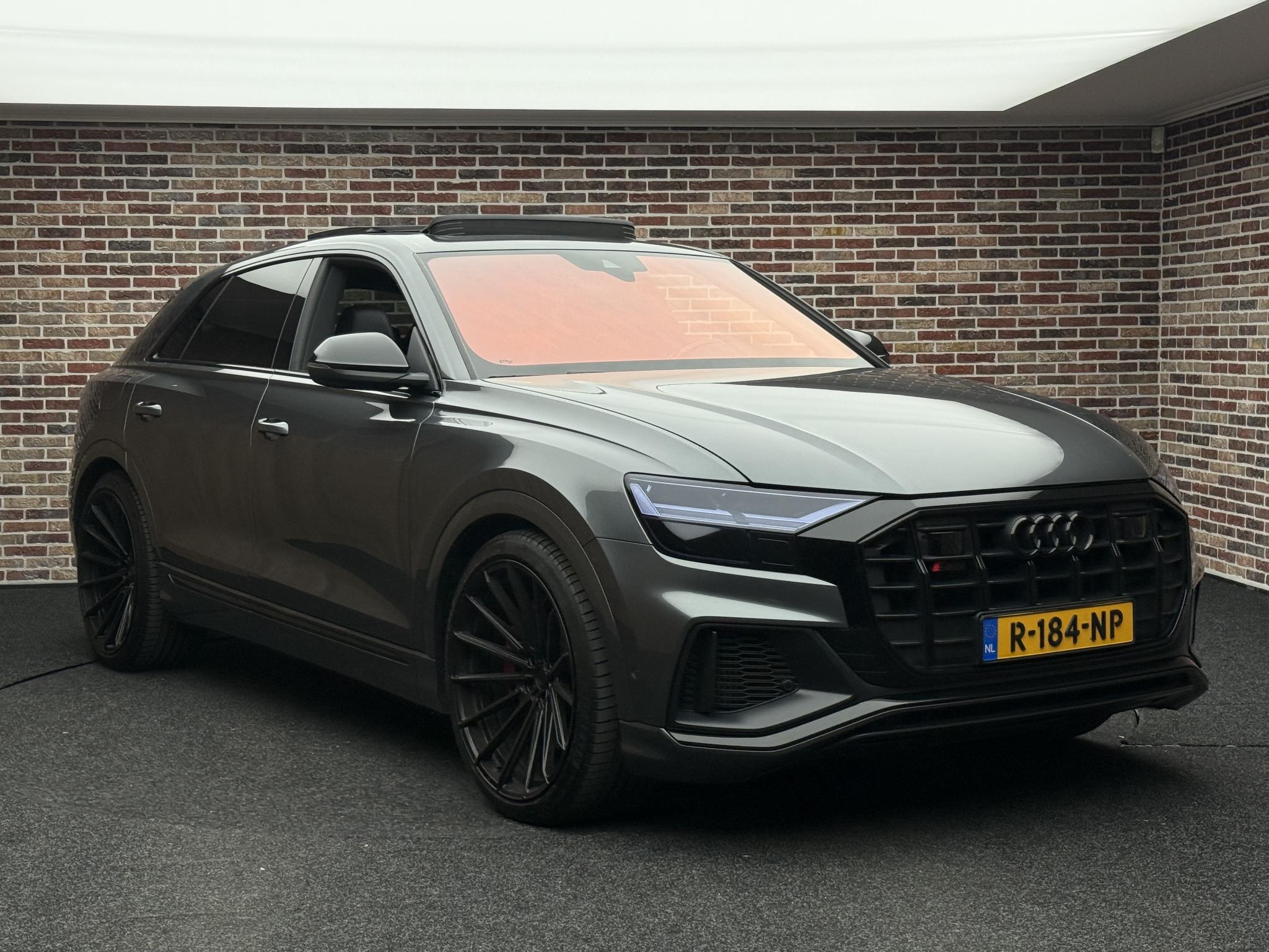 Foto van Audi Sq8