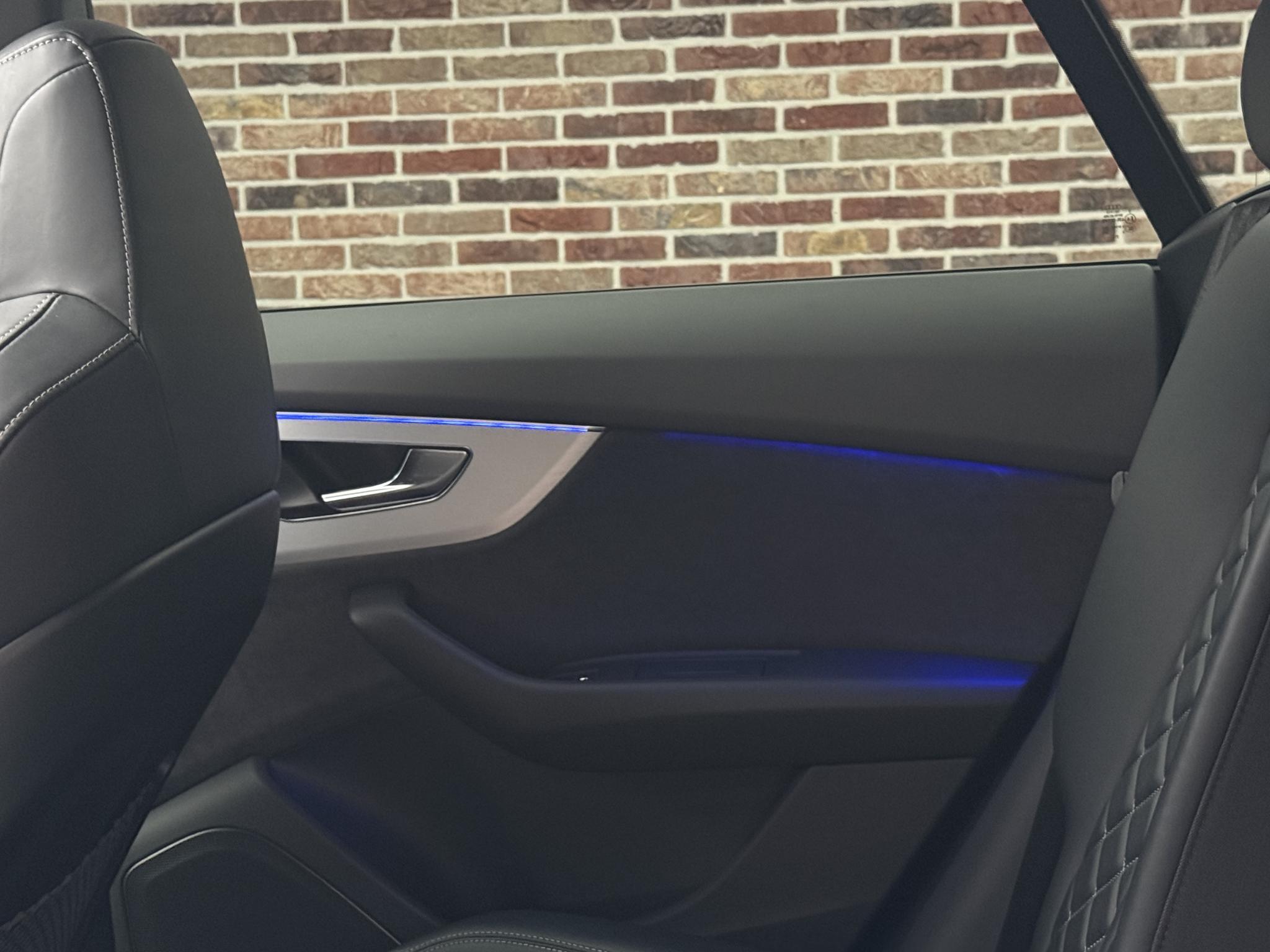 Foto van Audi Sq8