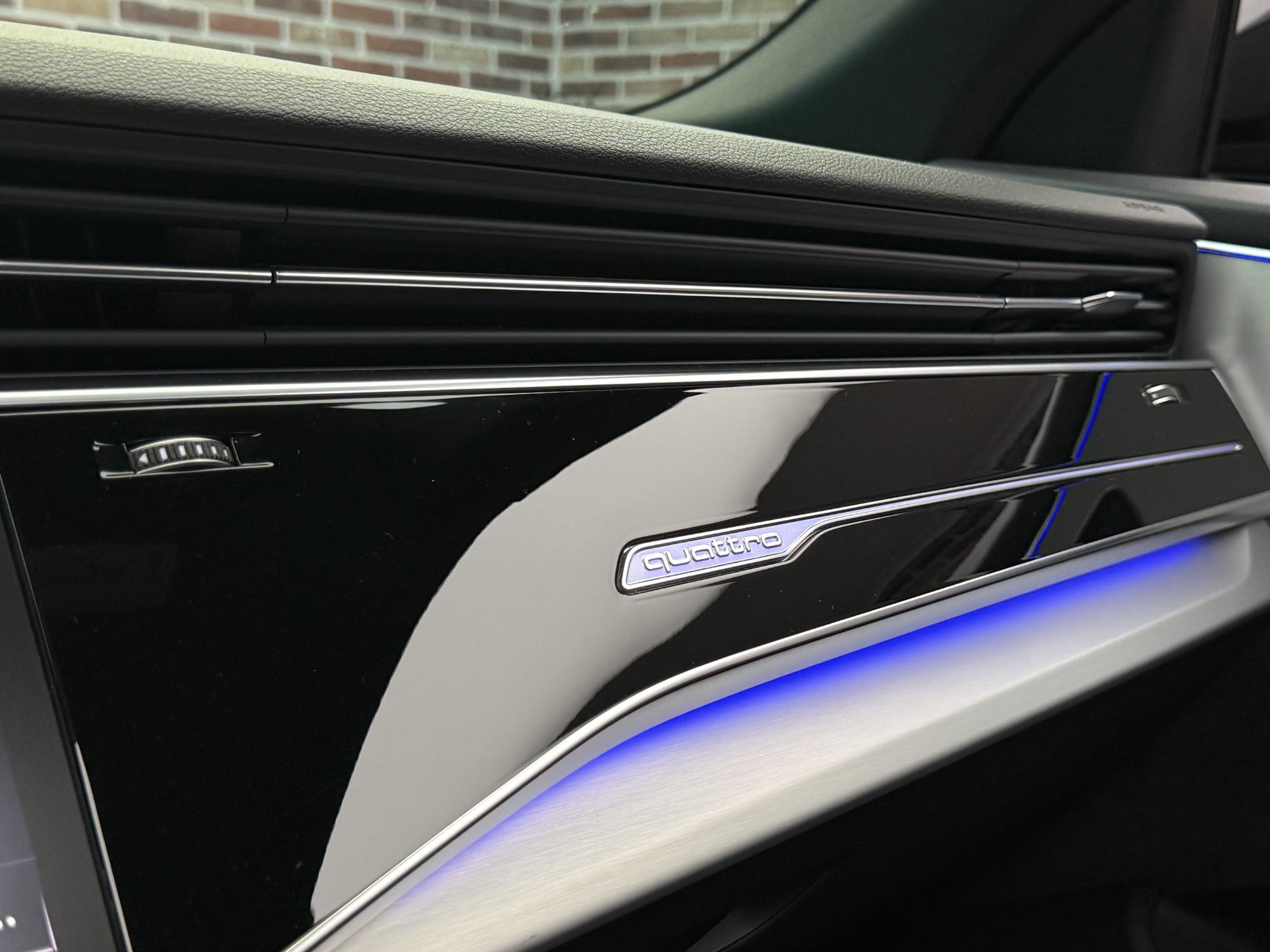 Foto van Audi Sq8