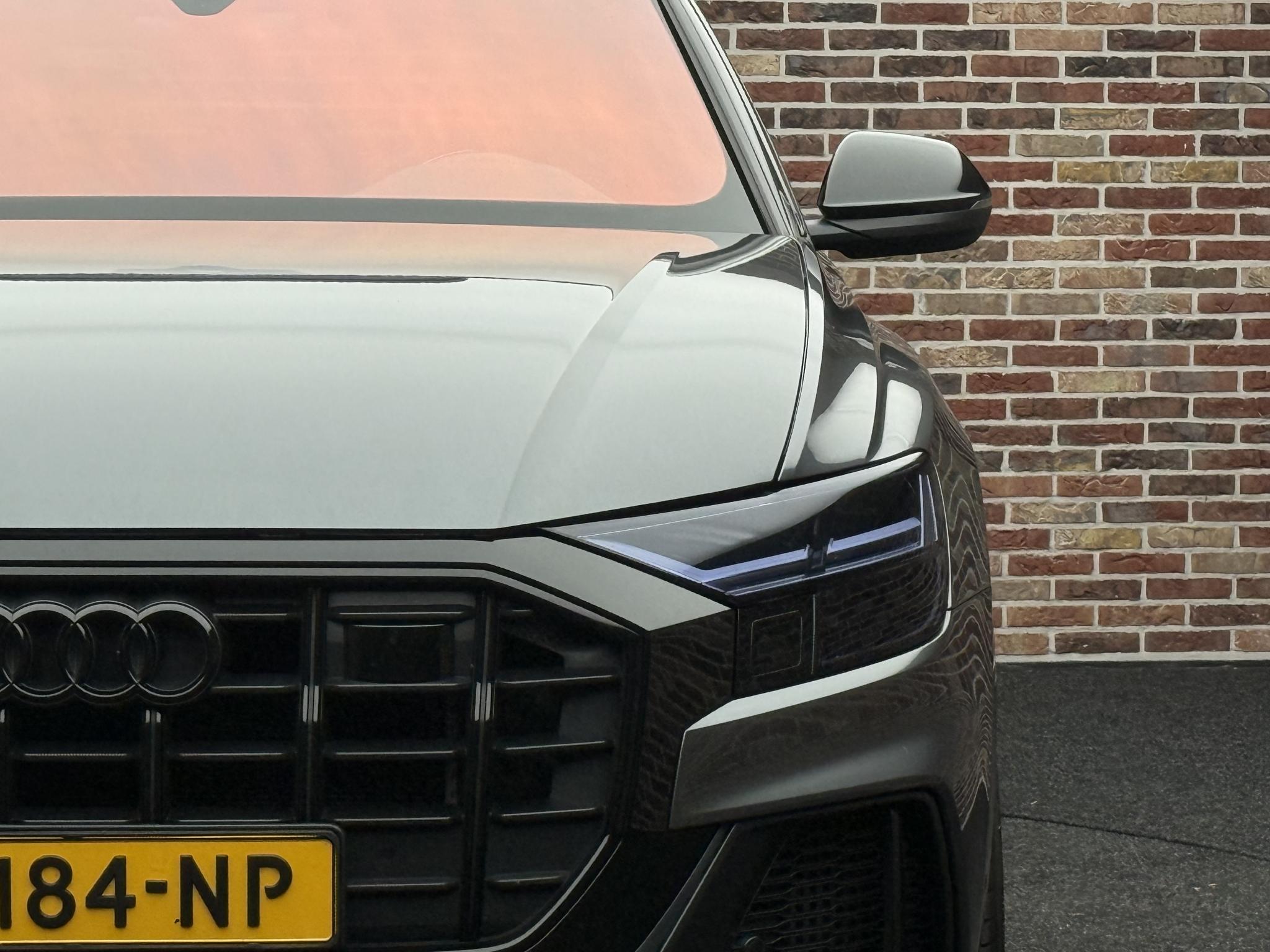 Foto van Audi Sq8