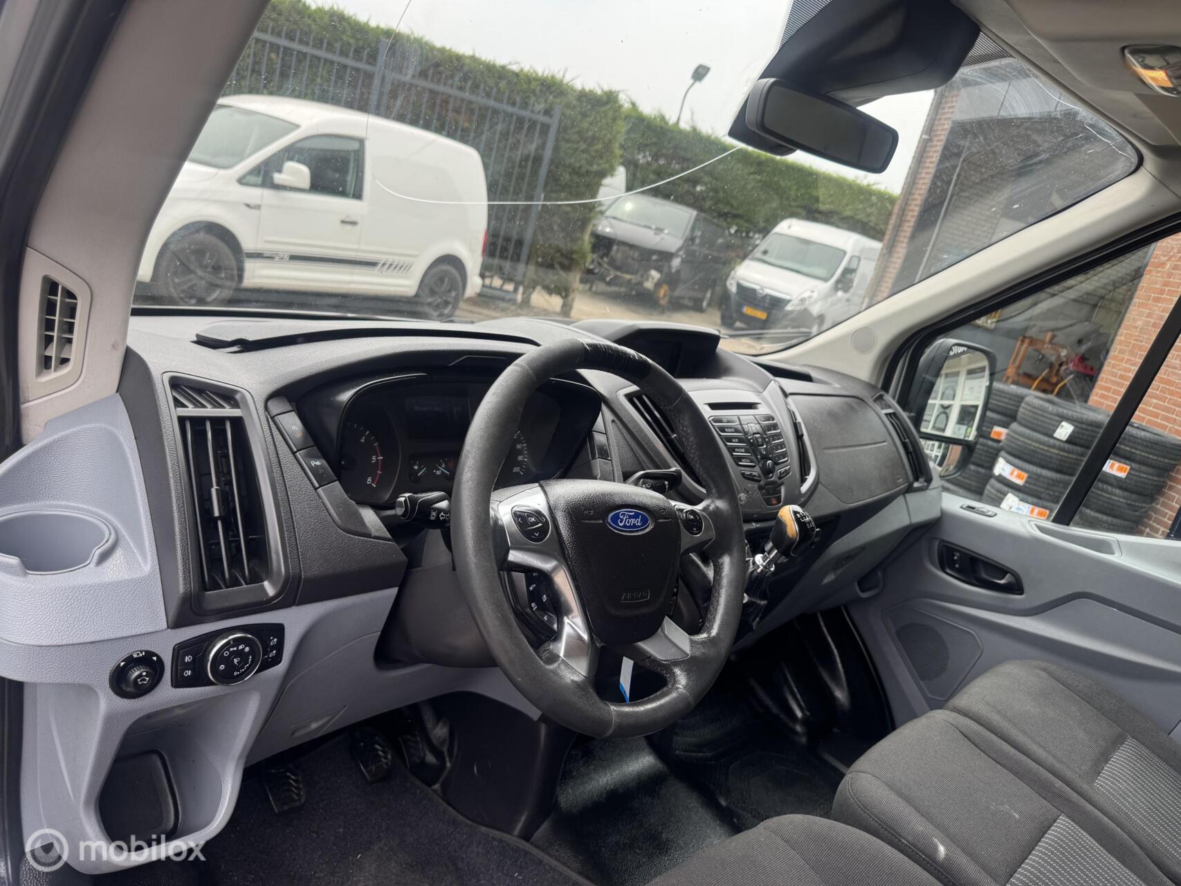 Foto van Ford Transit