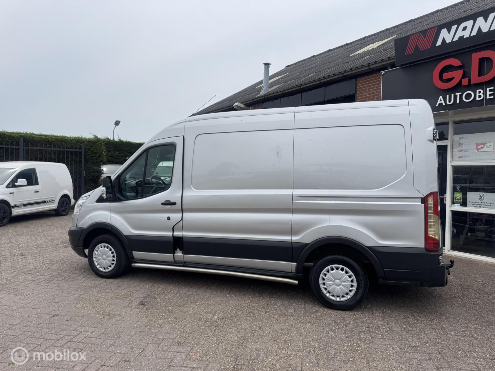 Foto van Ford Transit