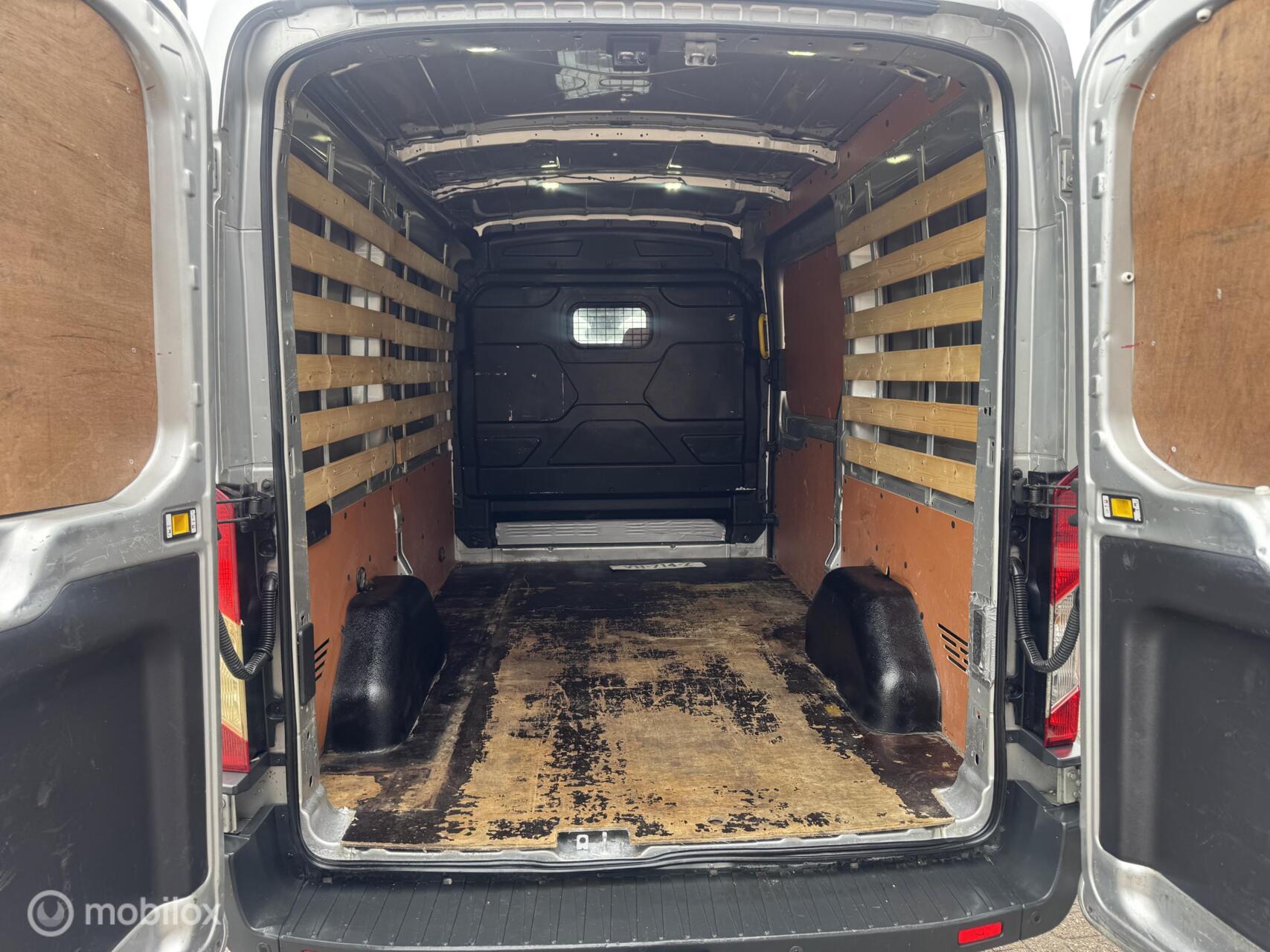 Foto van Ford Transit