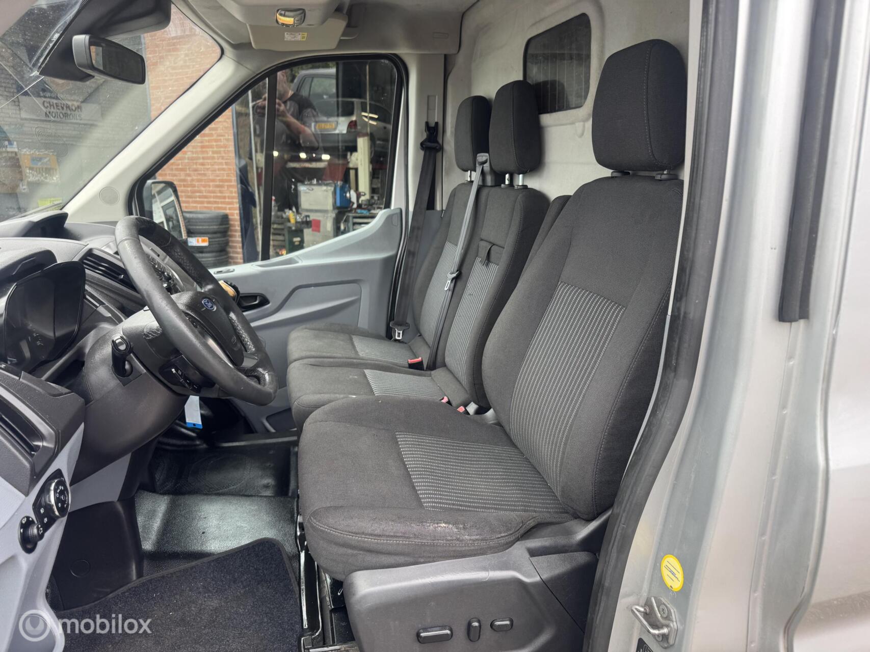 Foto van Ford Transit