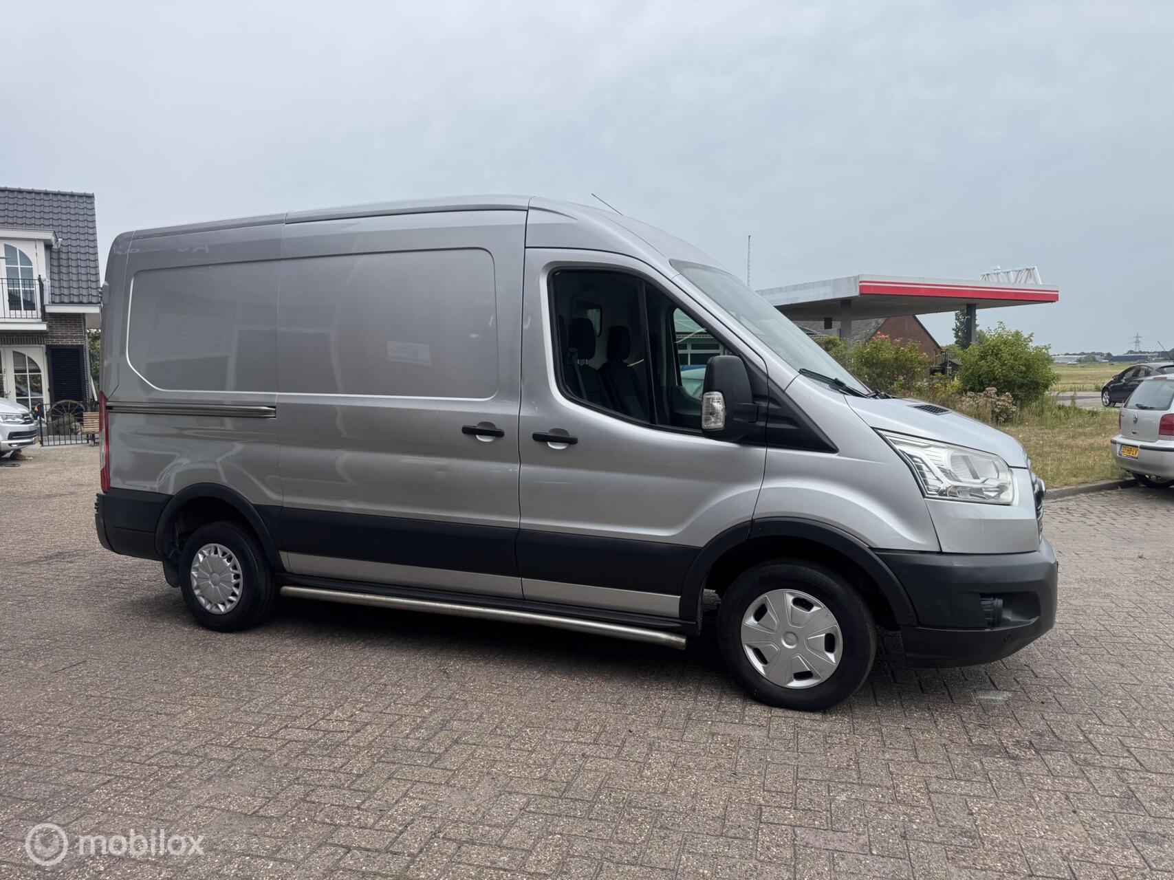 Foto van Ford Transit