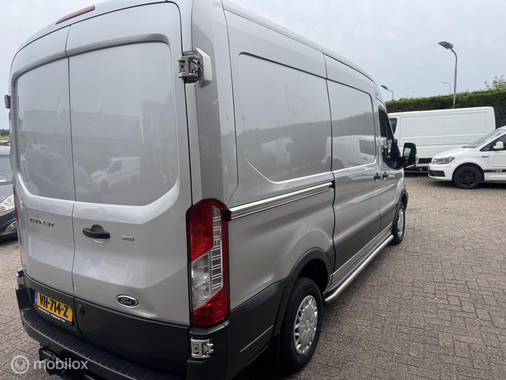Foto van Ford Transit