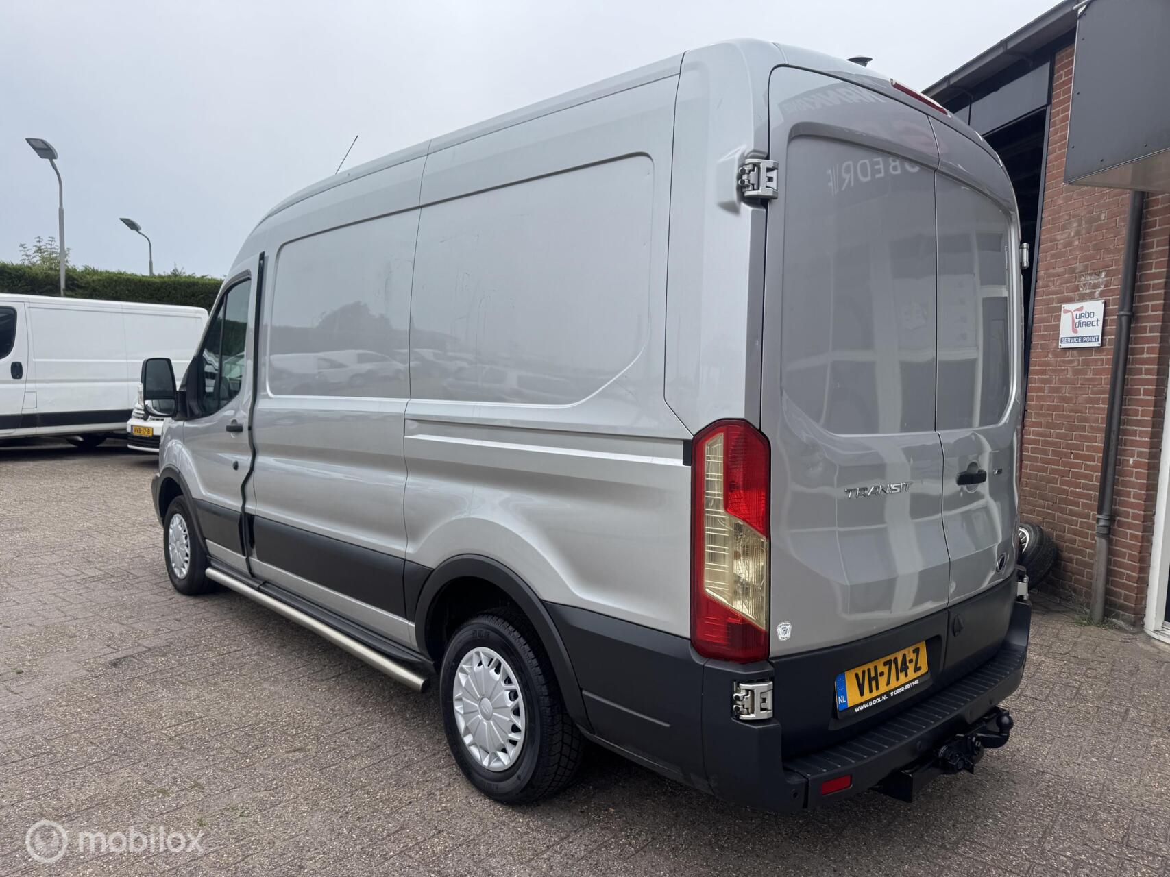 Foto van Ford Transit