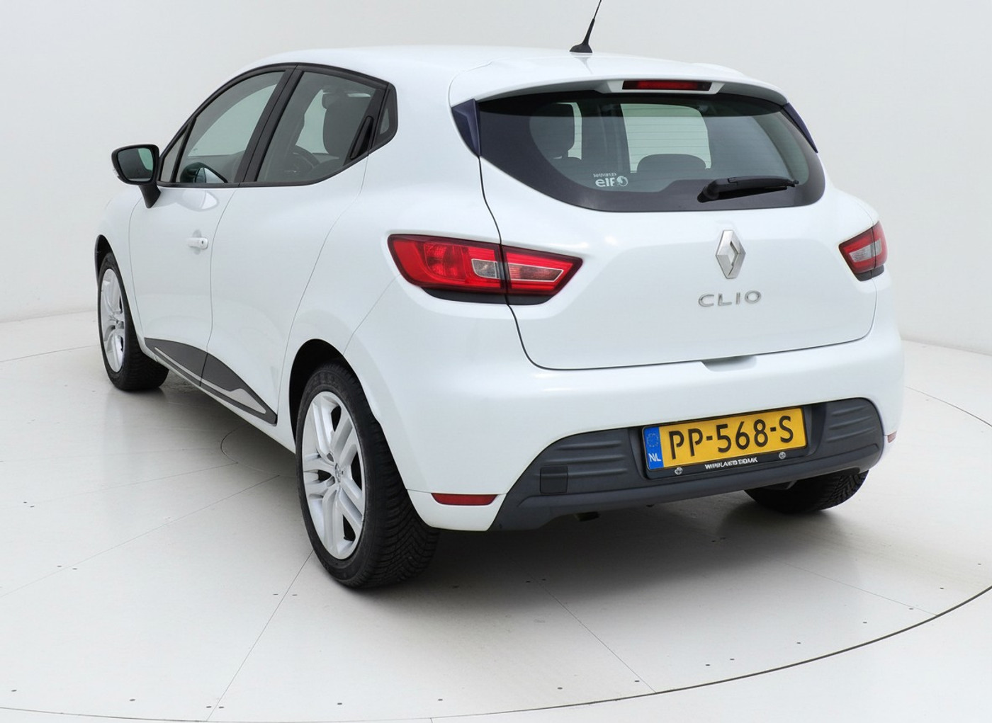Foto van Renault Clio