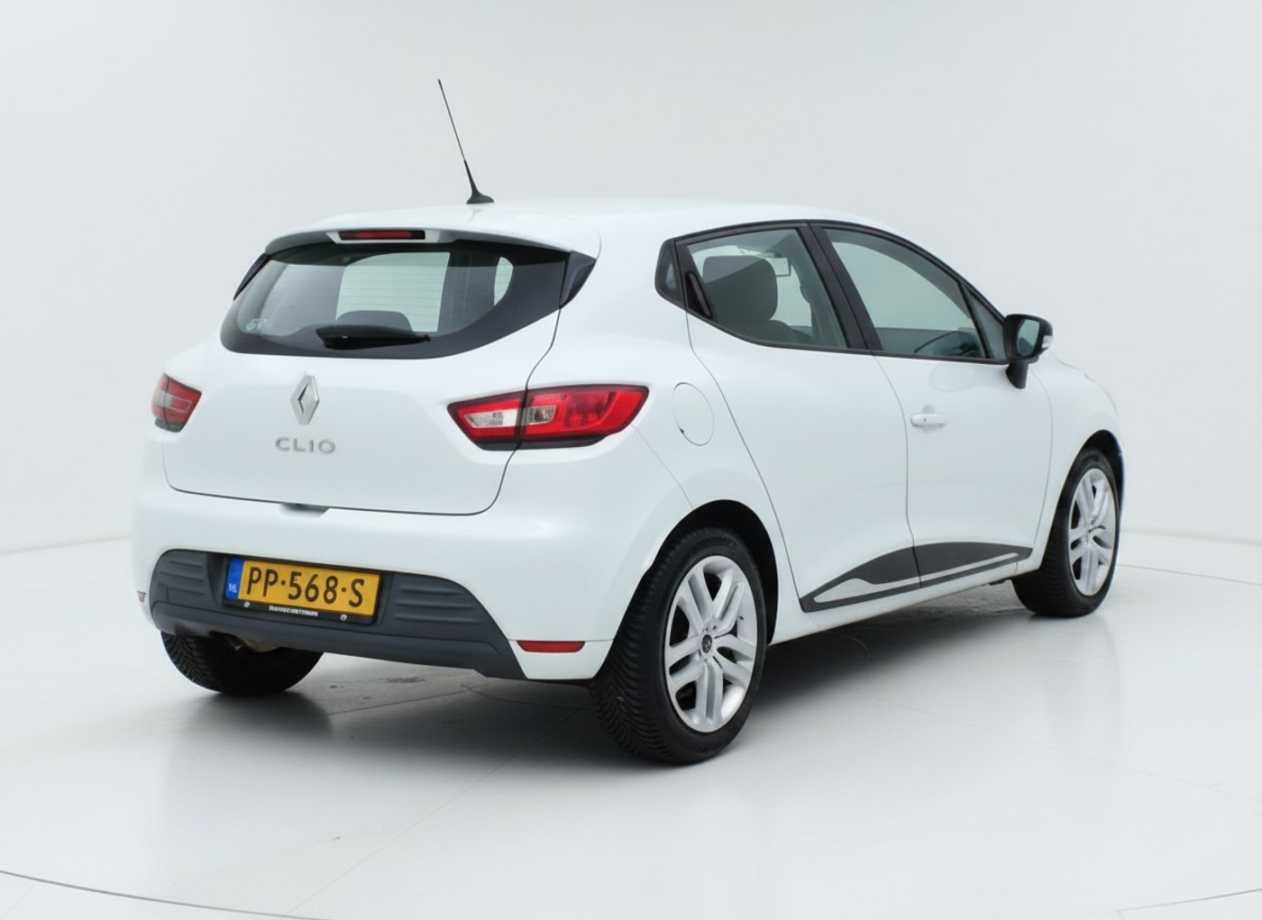 Foto van Renault Clio