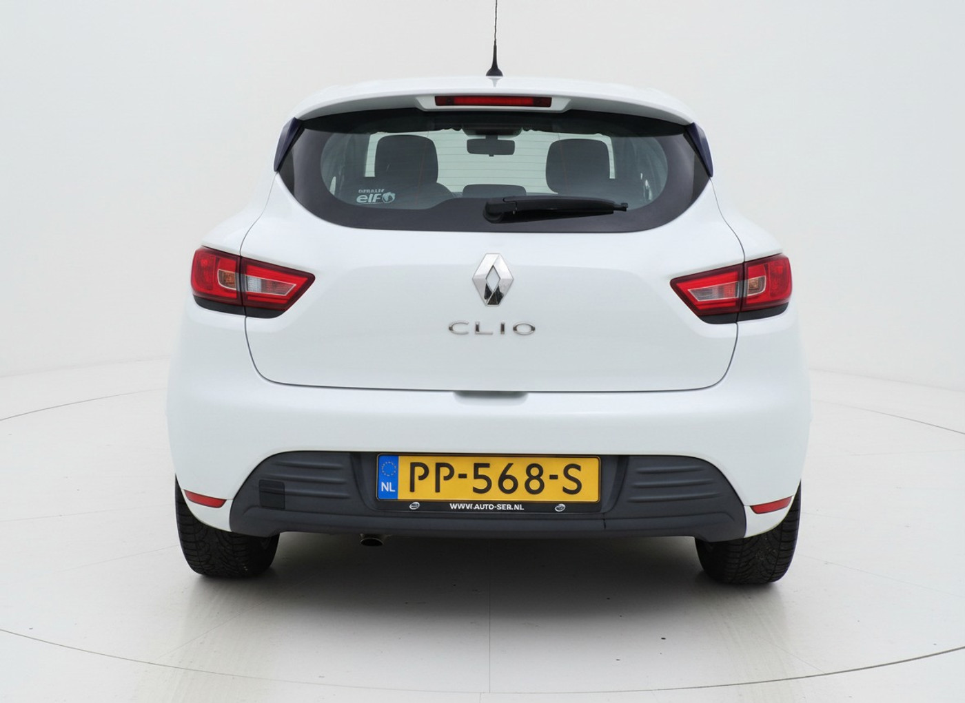 Foto van Renault Clio