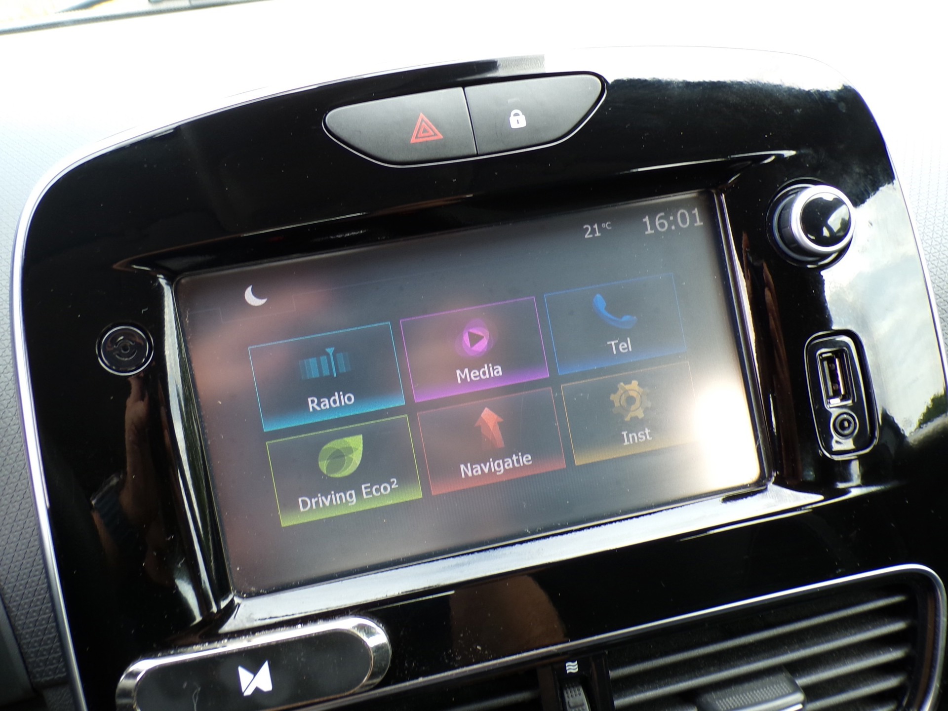 Foto van Renault Clio